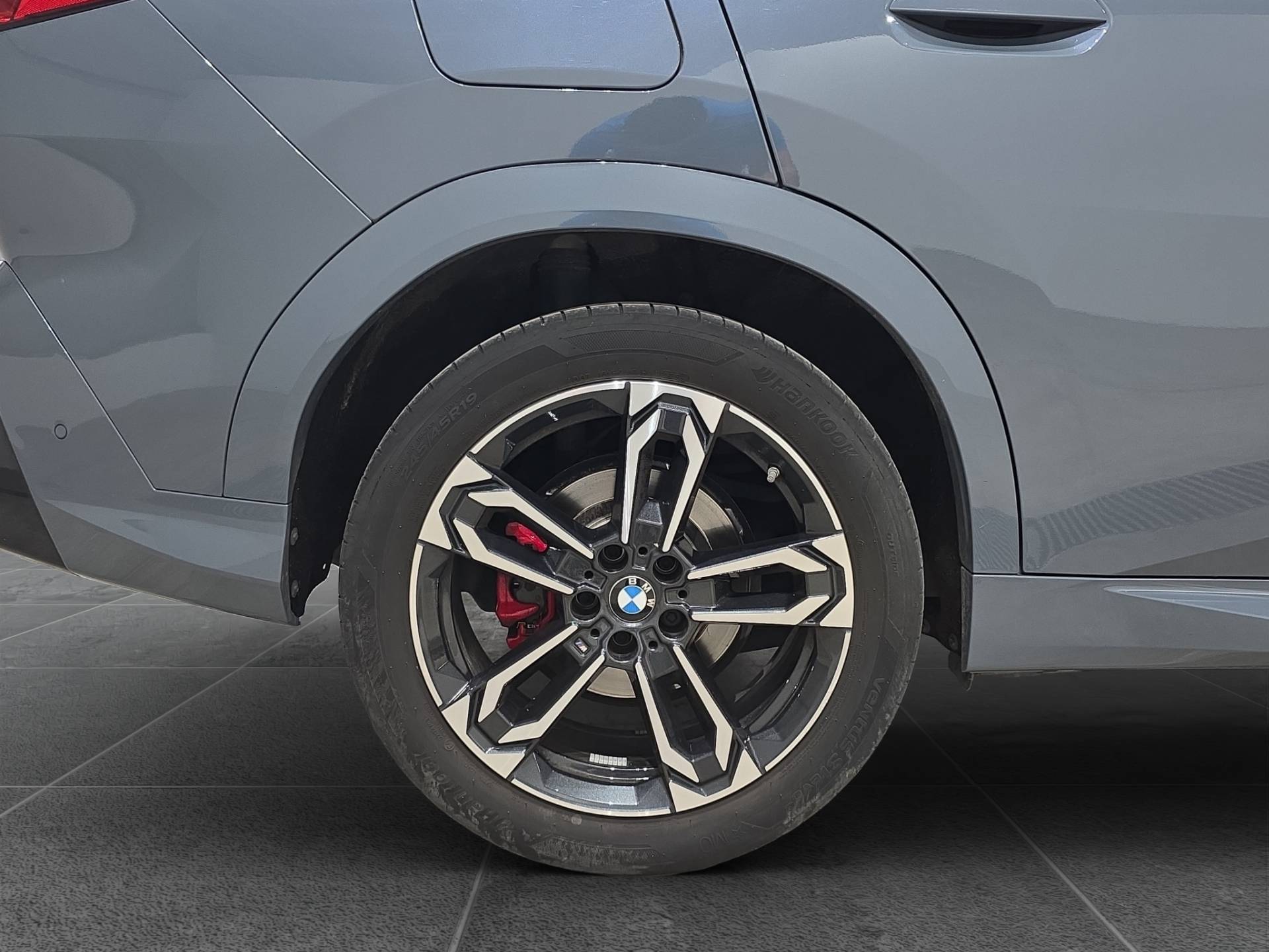 BMW X2 X2 sdrive 18d MSport Pro auto usata in pronta consegna - Brandini