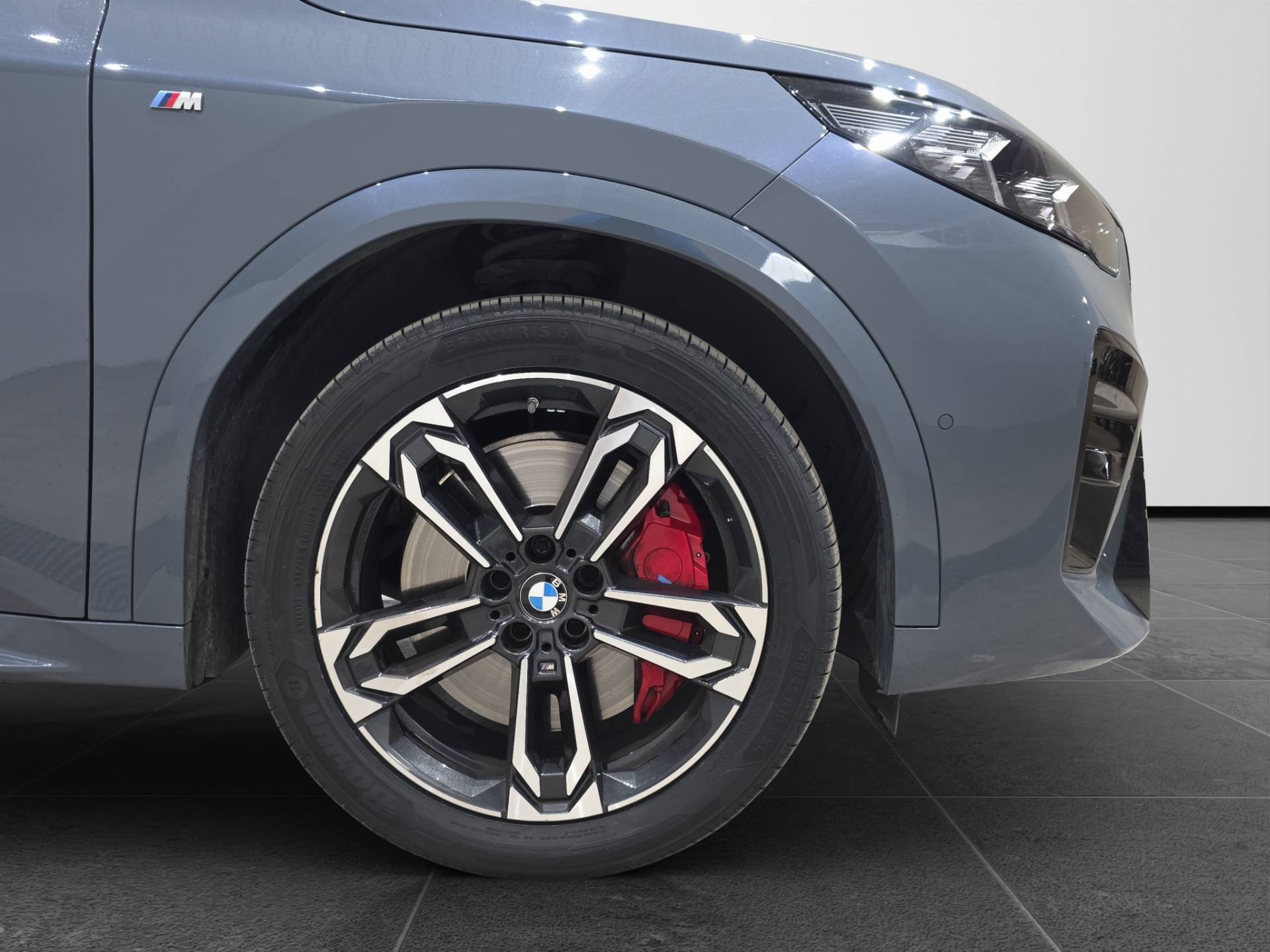 BMW X2 X2 sdrive 18d MSport Pro auto usata in pronta consegna - Brandini