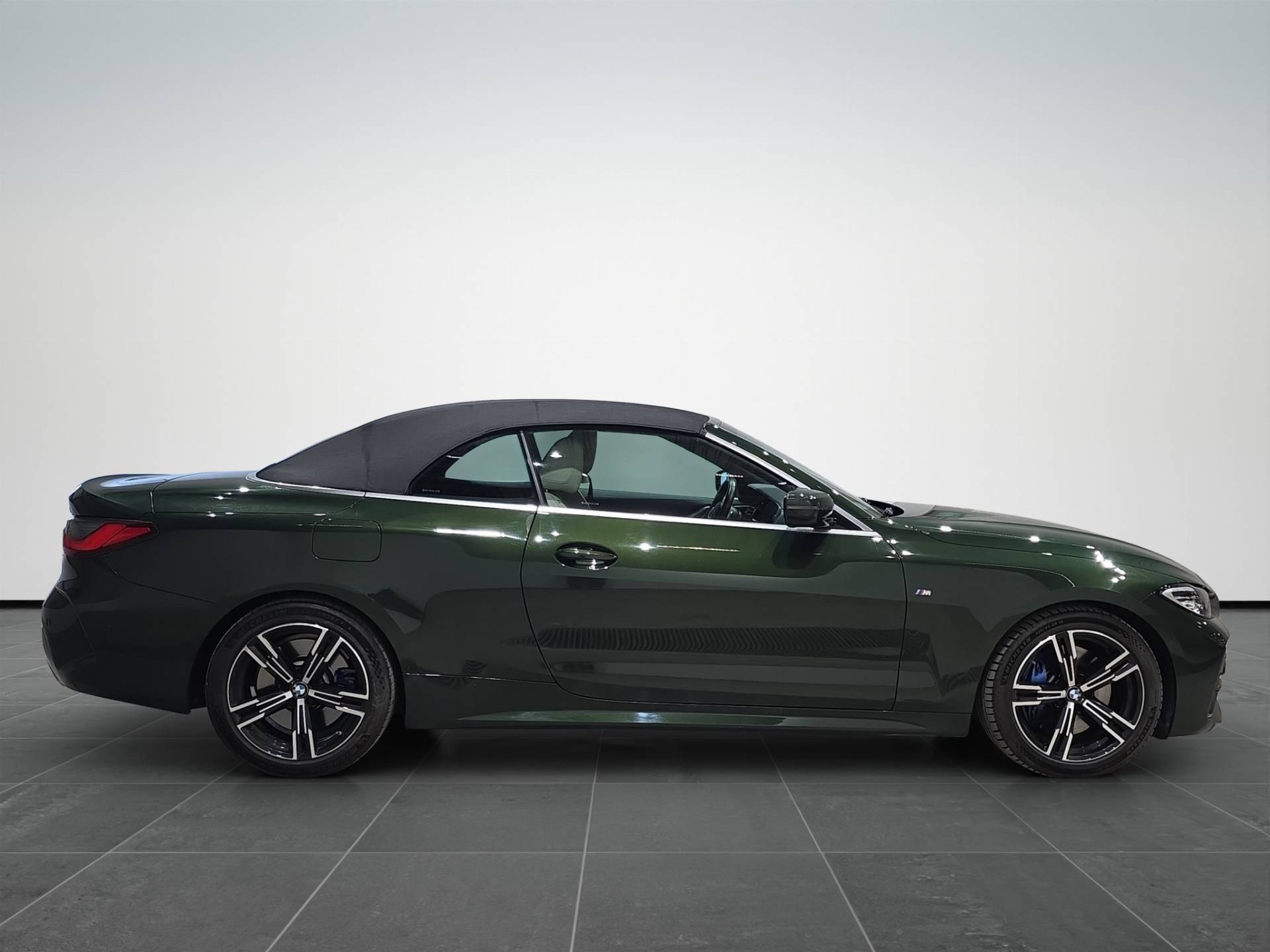 BMW Serie 4 Cabrio 430i Cabrio Msport 245cv auto usata in pronta consegna - Brandini