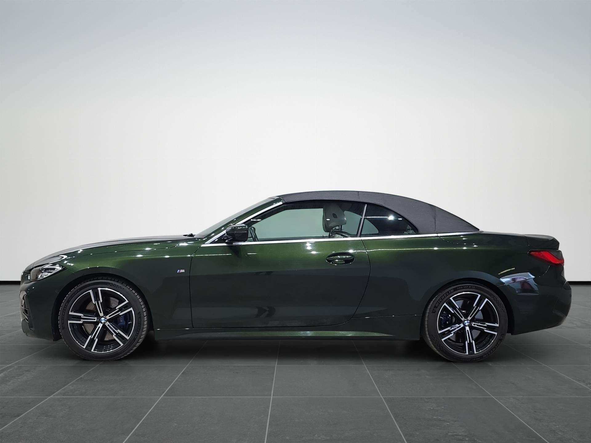 BMW Serie 4 Cabrio 430i Cabrio Msport 245cv auto usata in pronta consegna - Brandini
