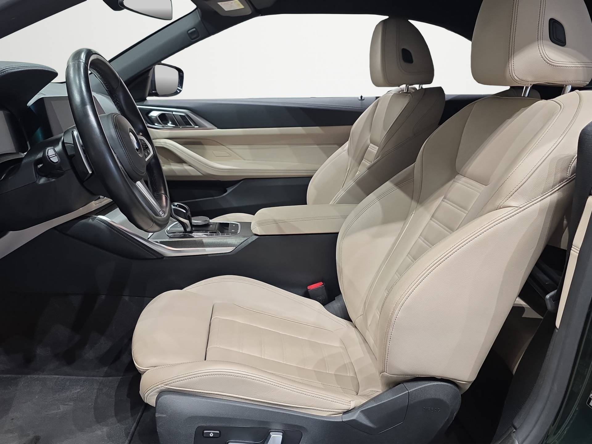 BMW Serie 4 Cabrio 430i Cabrio Msport 245cv auto usata in pronta consegna - Brandini