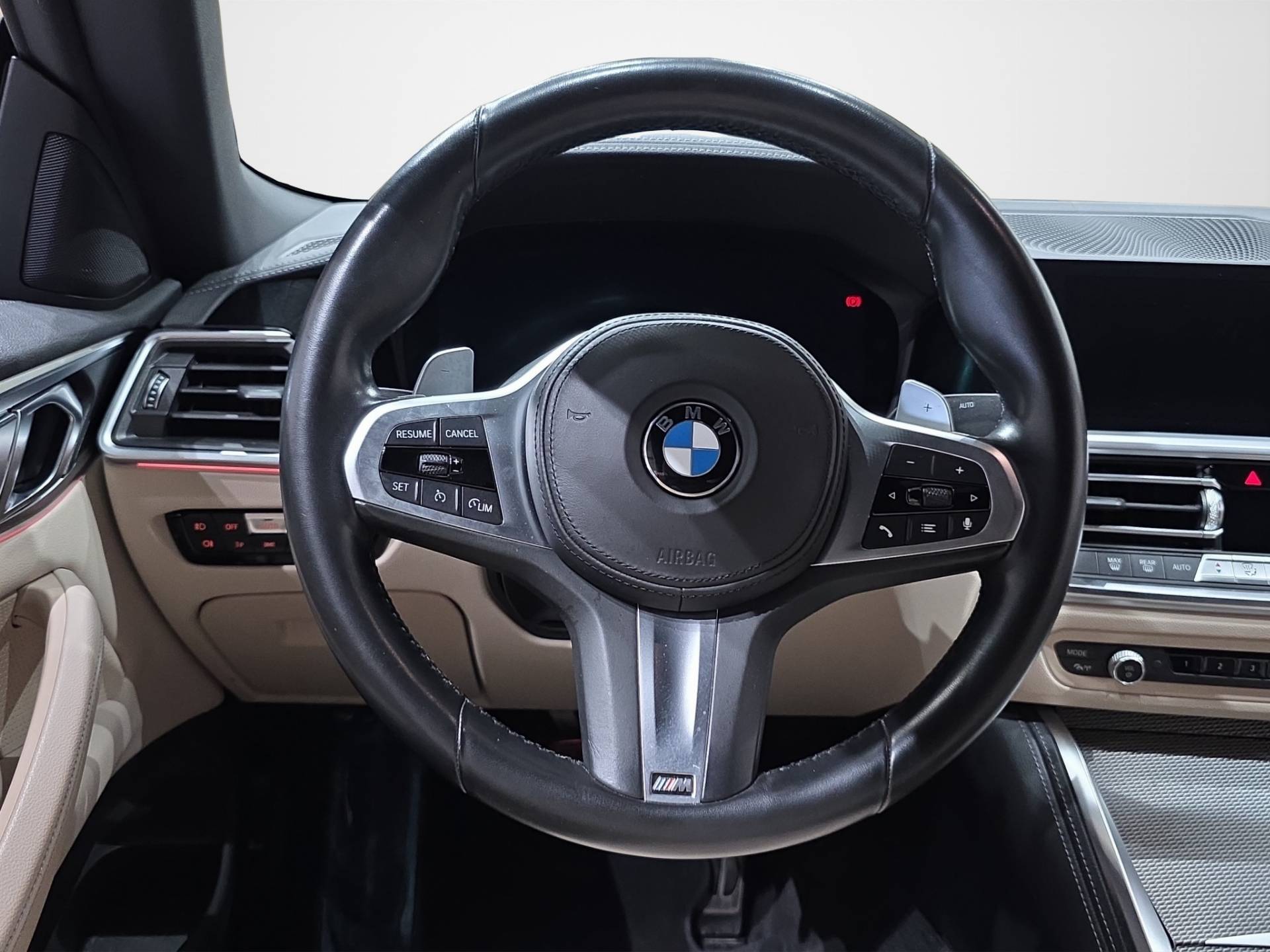 BMW Serie 4 Cabrio 430i Cabrio Msport 245cv auto usata in pronta consegna - Brandini