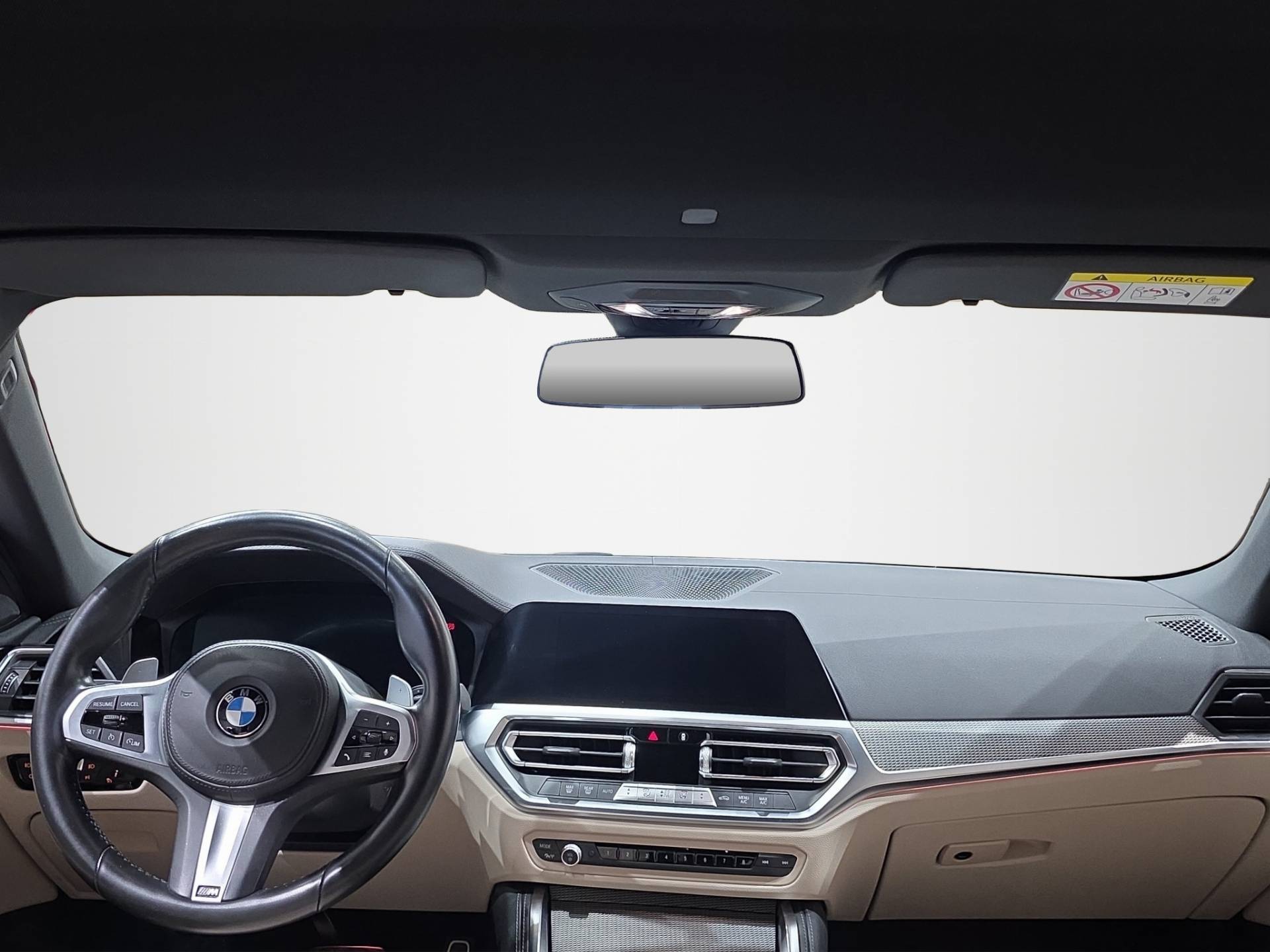 BMW Serie 4 Cabrio 430i Cabrio Msport 245cv auto usata in pronta consegna - Brandini