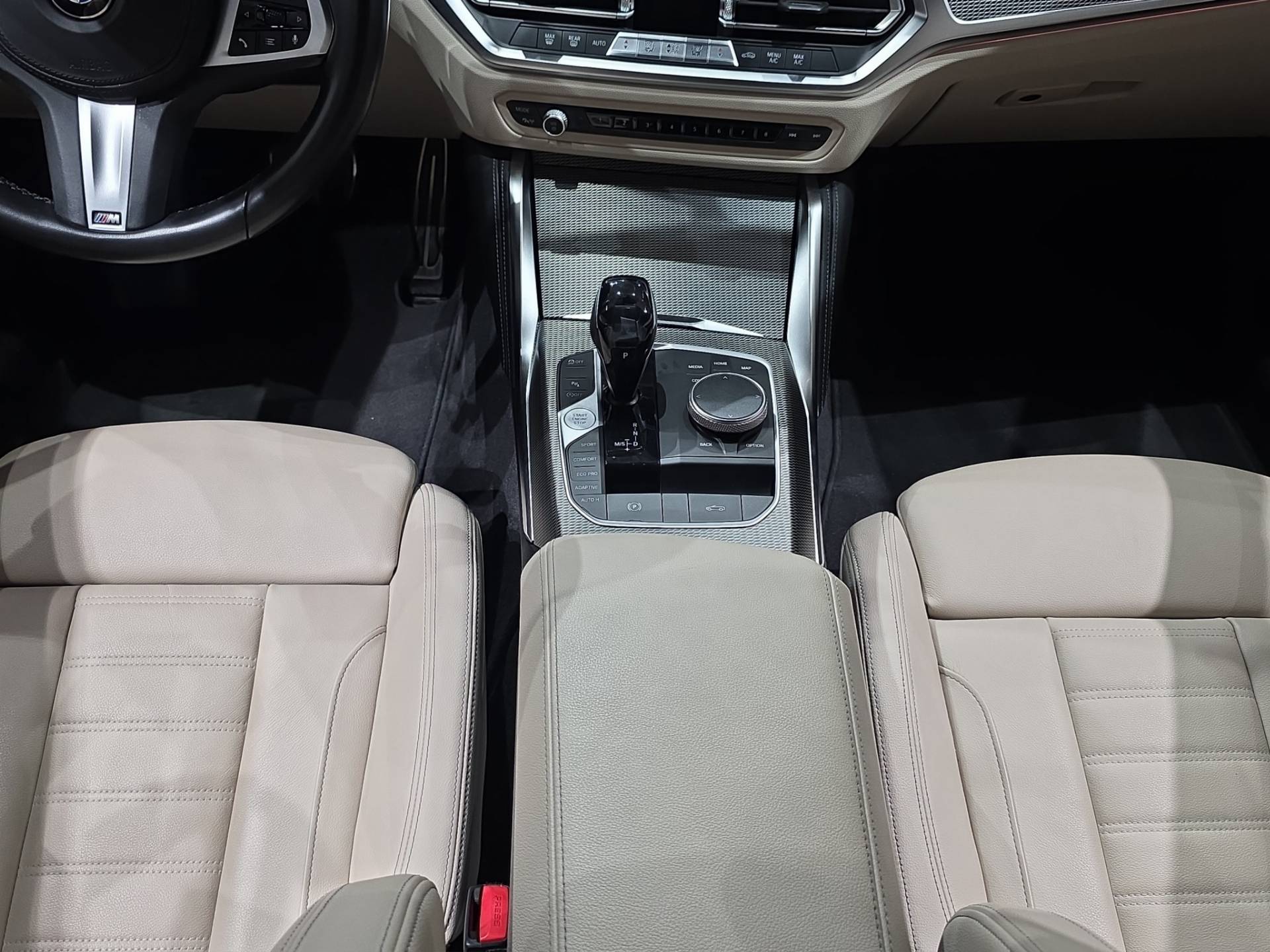 BMW Serie 4 Cabrio 430i Cabrio Msport 245cv auto usata in pronta consegna - Brandini