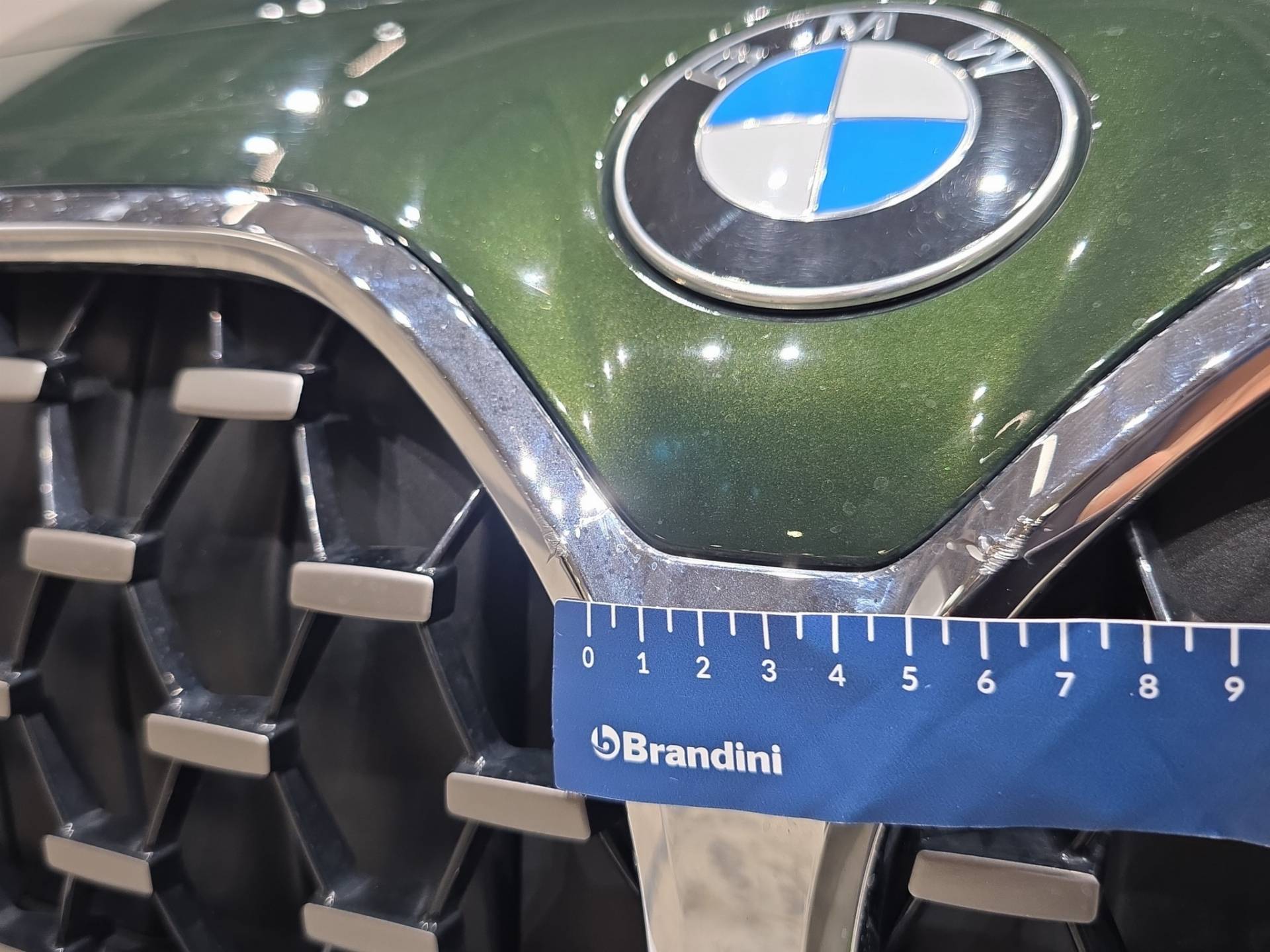 BMW Serie 4 Cabrio 430i Cabrio Msport 245cv auto usata in pronta consegna - Brandini