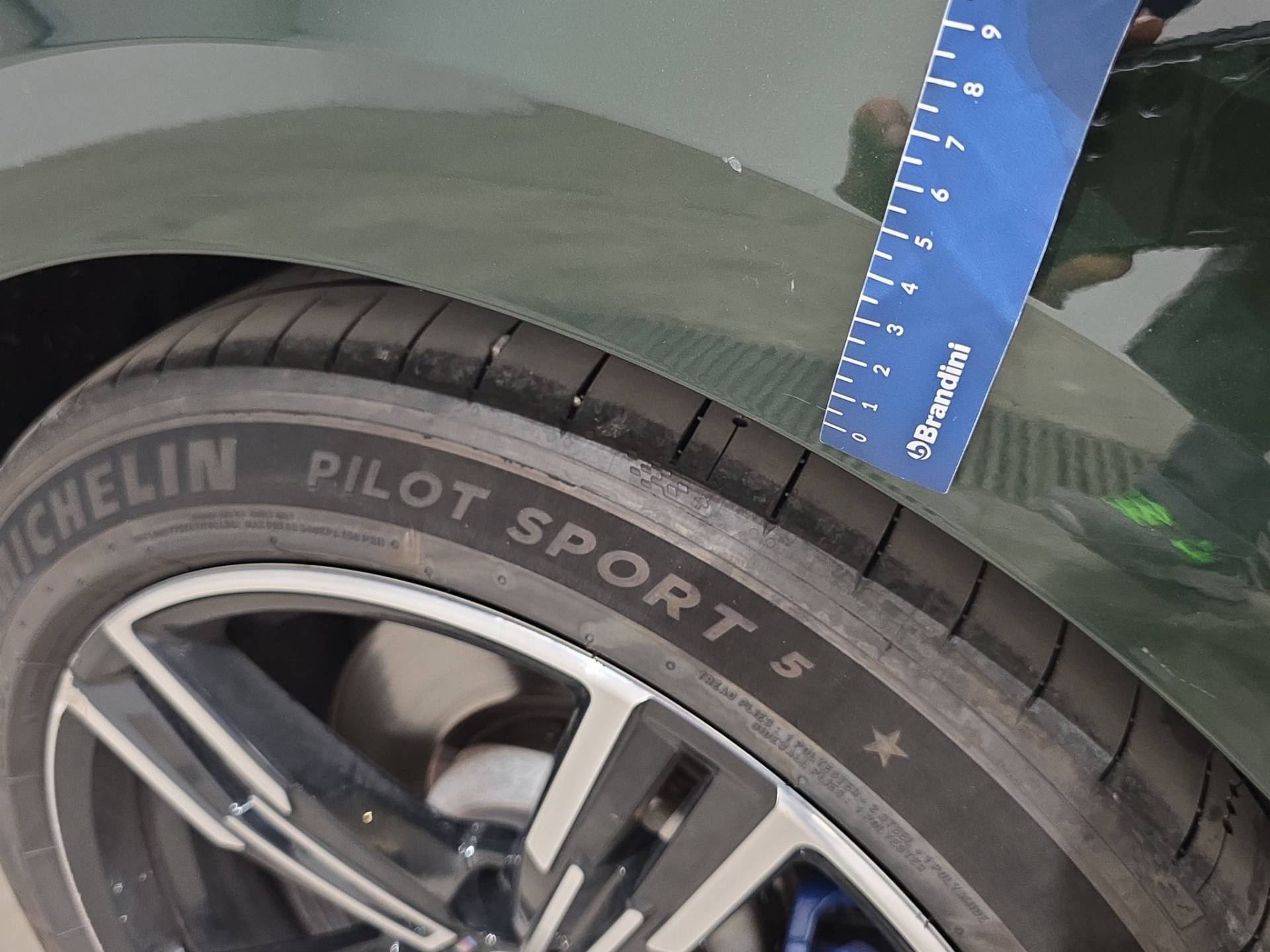 BMW Serie 4 Cabrio 430i Cabrio Msport 245cv auto usata in pronta consegna - Brandini