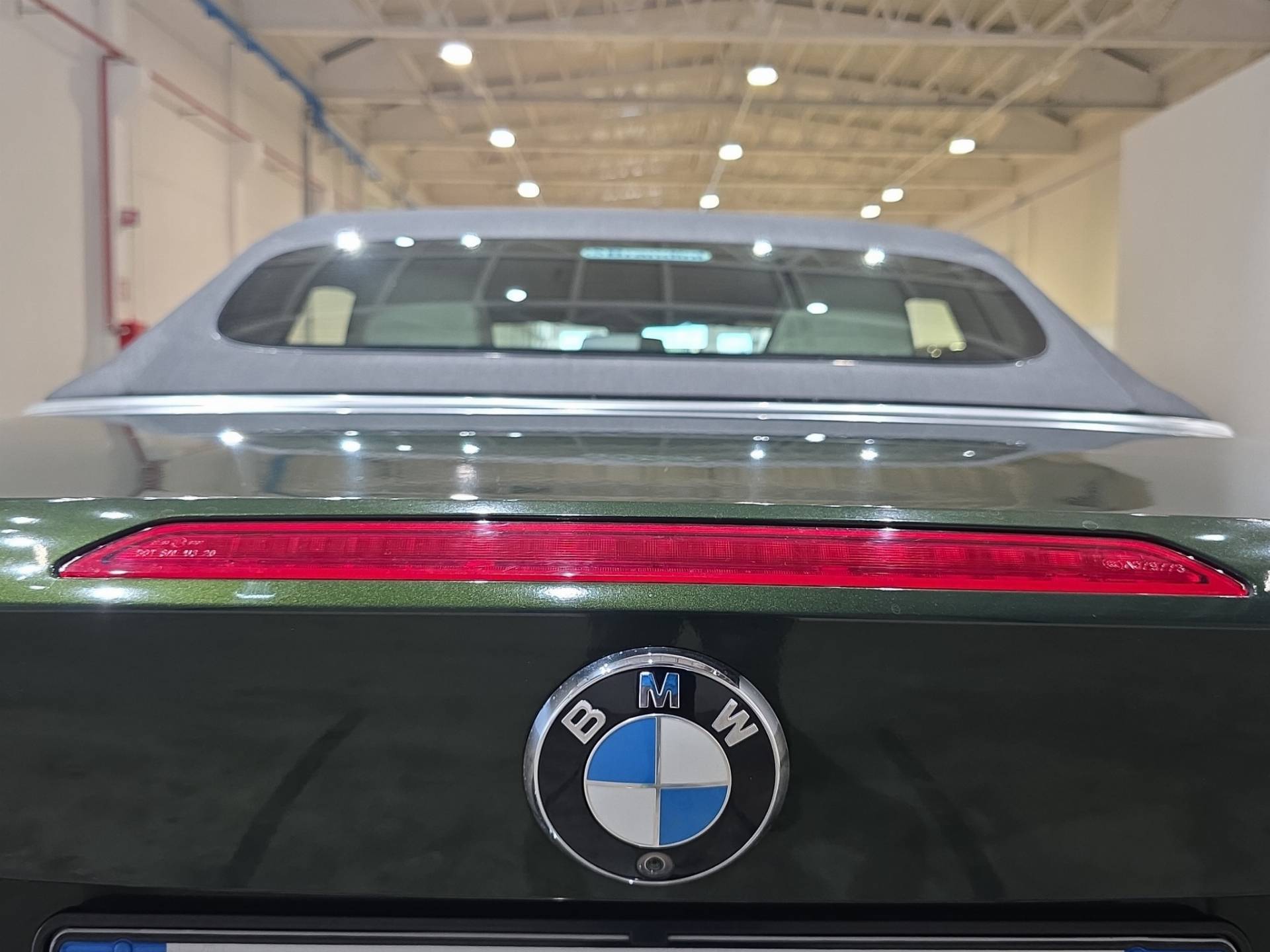 BMW Serie 4 Cabrio 430i Cabrio Msport 245cv auto usata in pronta consegna - Brandini