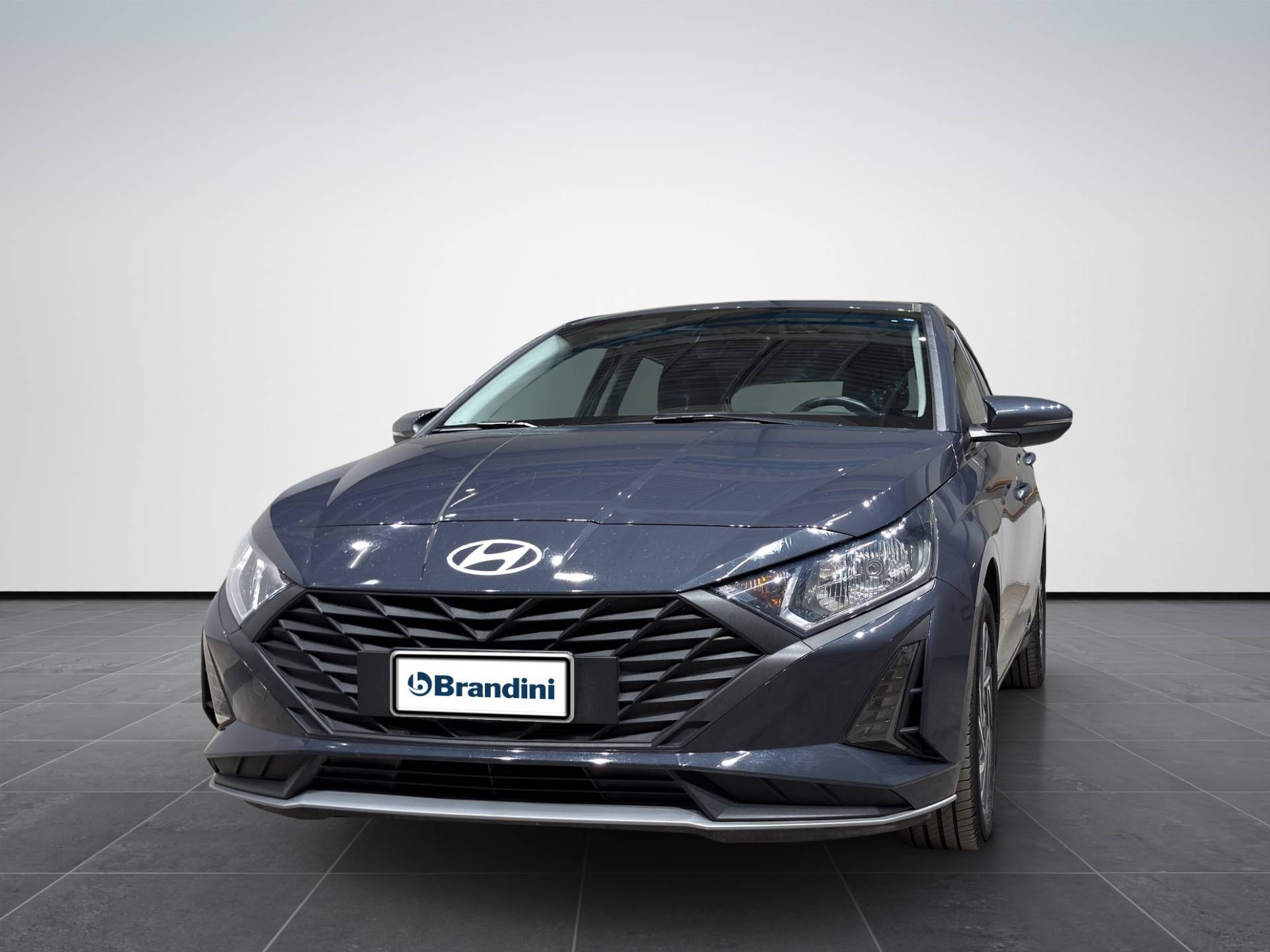 HYUNDAI I20 i20 1.2 mpi Connectline mt usata in pronta consegna - Brandini