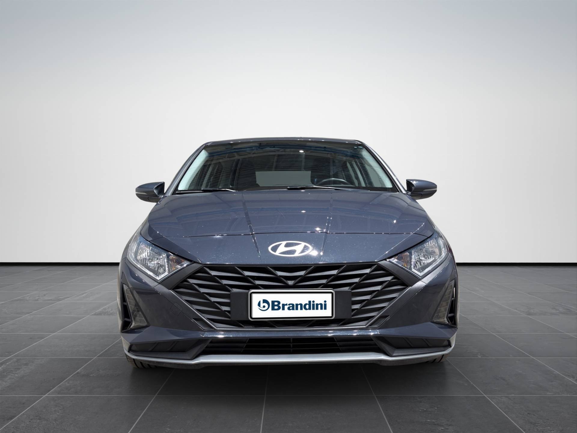 HYUNDAI I20 i20 1.2 mpi Connectline mt usata in pronta consegna - Brandini