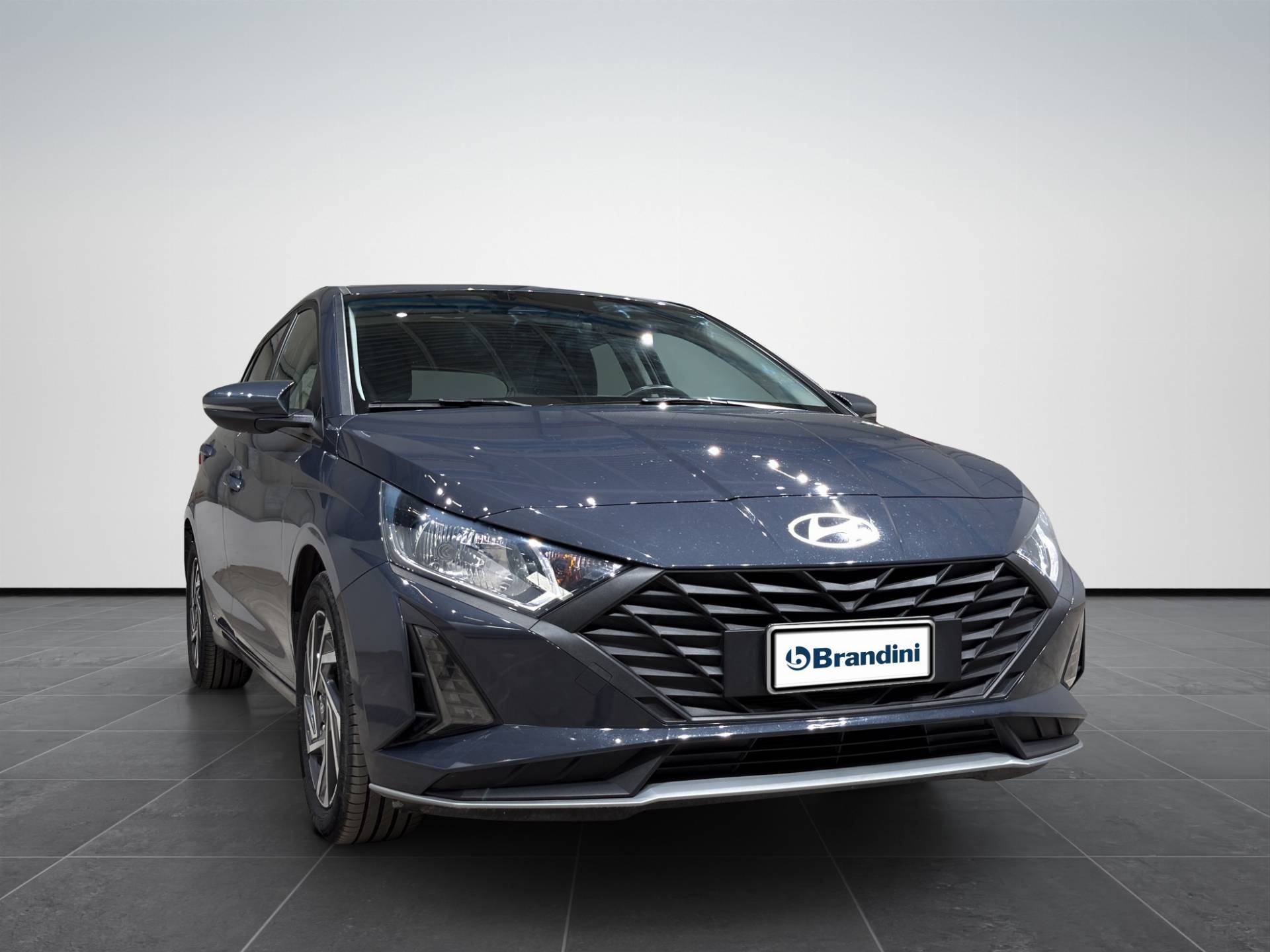 HYUNDAI I20 i20 1.2 mpi Connectline mt usata in pronta consegna - Brandini