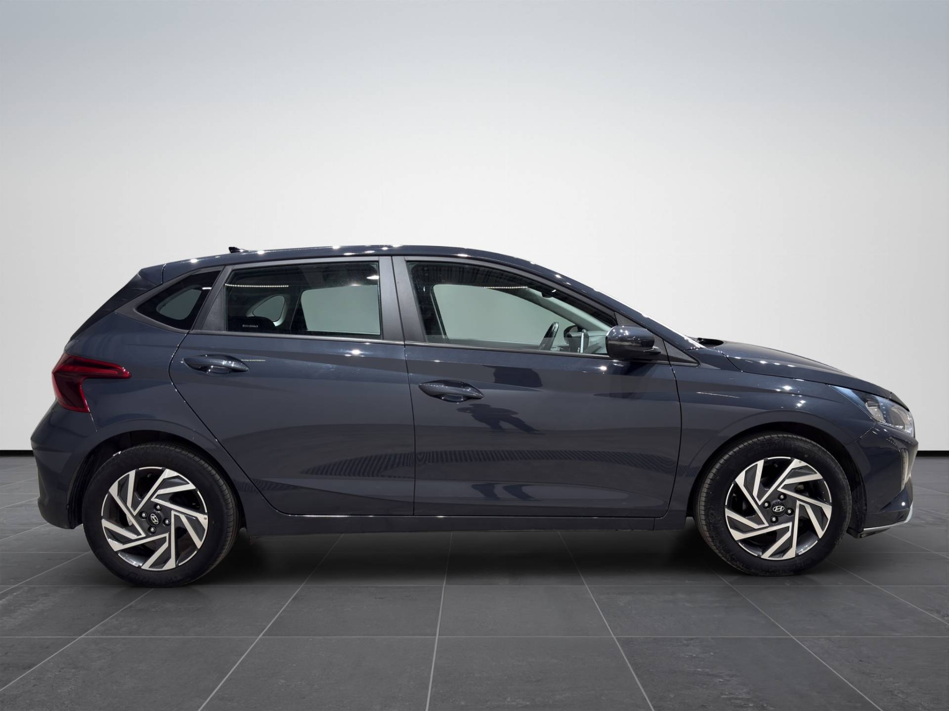 HYUNDAI I20 i20 1.2 mpi Connectline mt usata in pronta consegna - Brandini