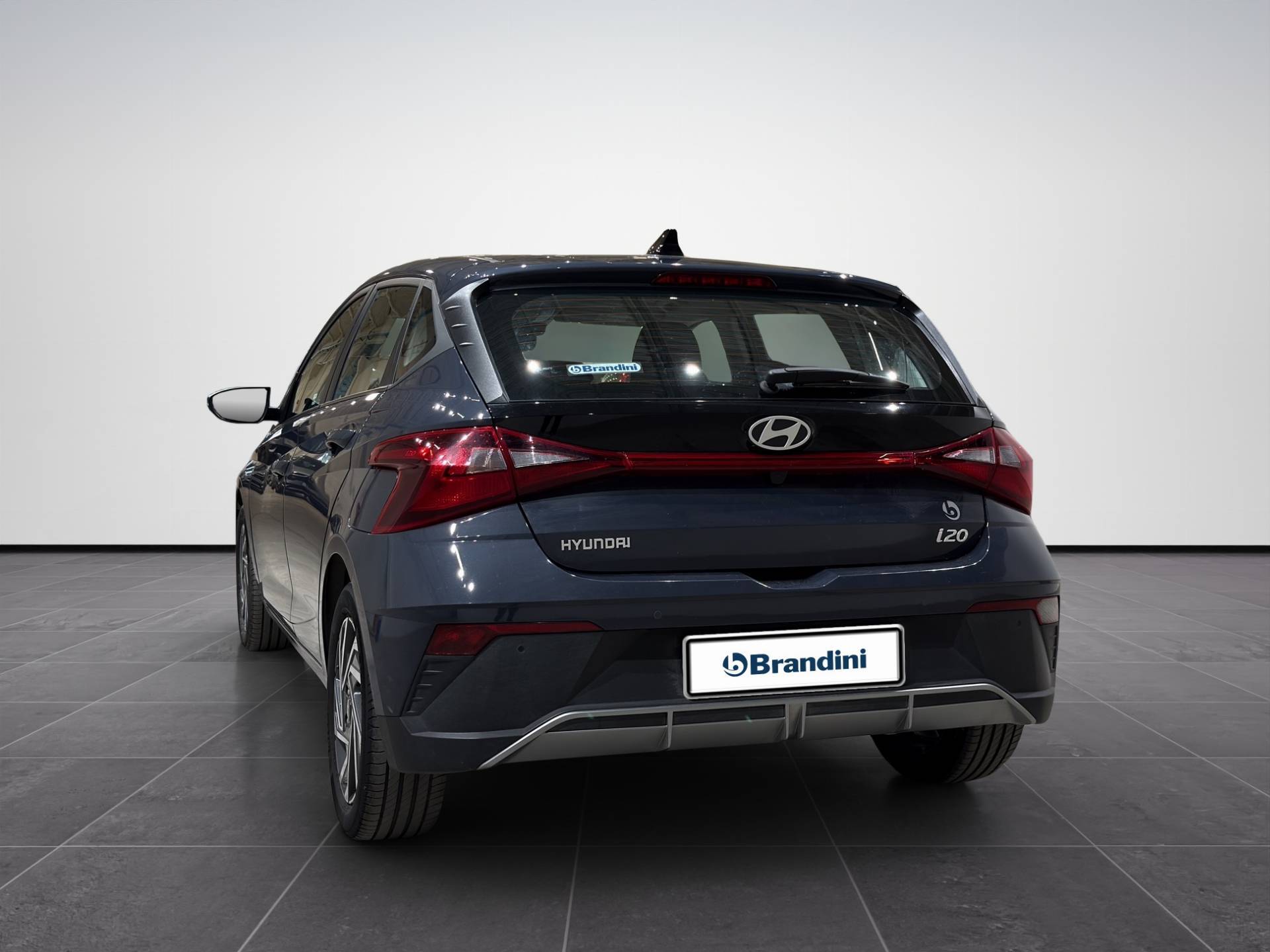 HYUNDAI I20 i20 1.2 mpi Connectline mt usata in pronta consegna - Brandini