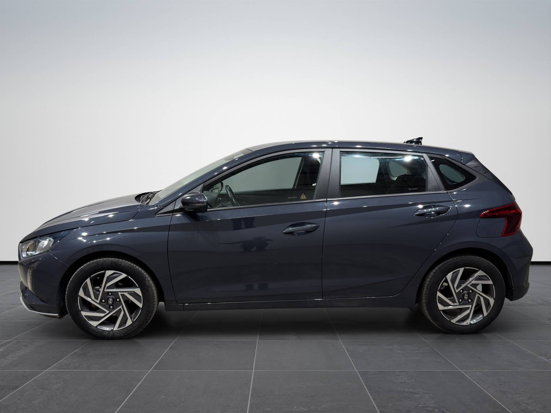 HYUNDAI I20 i20 1.2 mpi Connectline mt usata in pronta consegna - Brandini