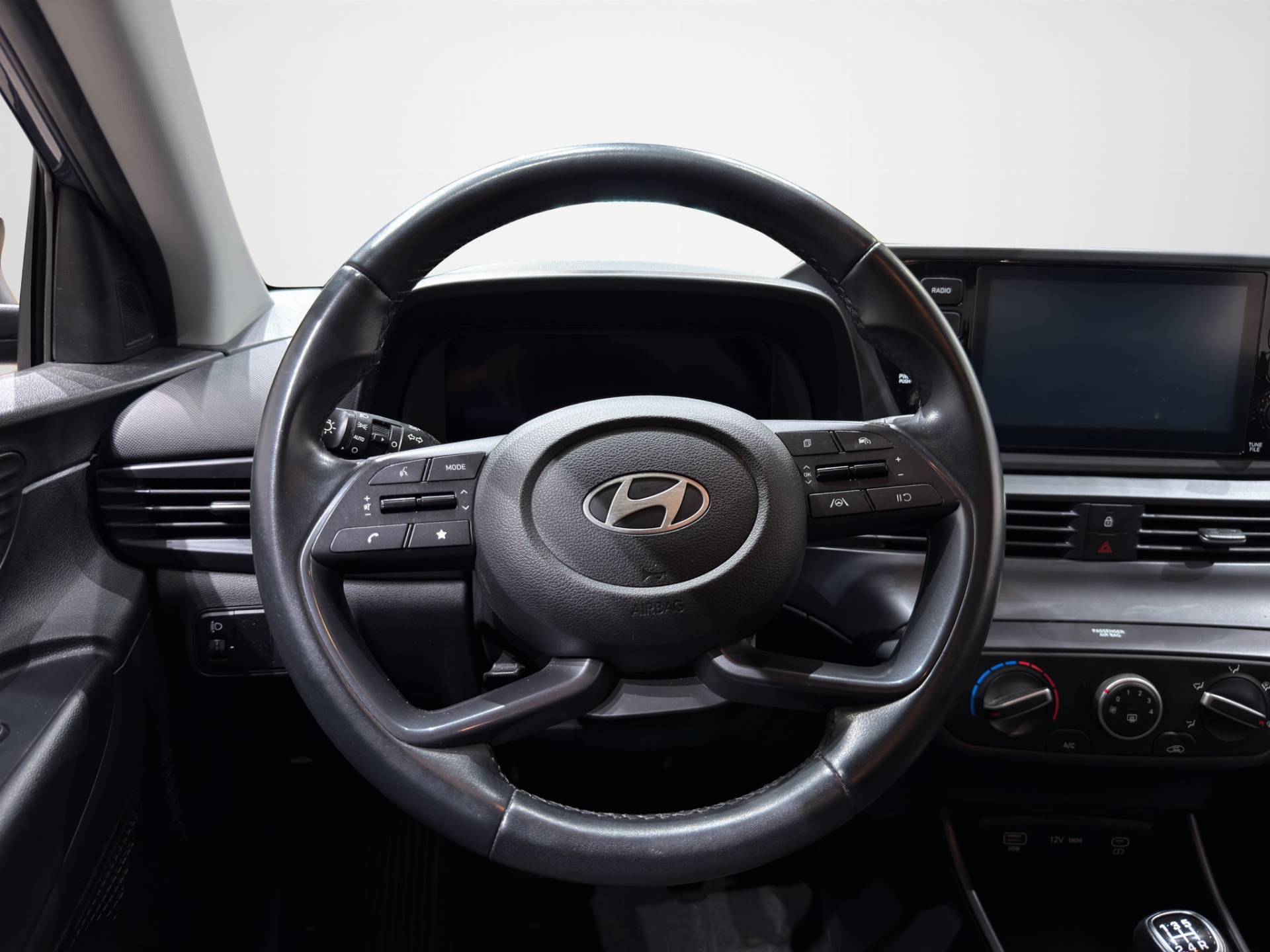 HYUNDAI I20 i20 1.2 mpi Connectline mt usata in pronta consegna - Brandini