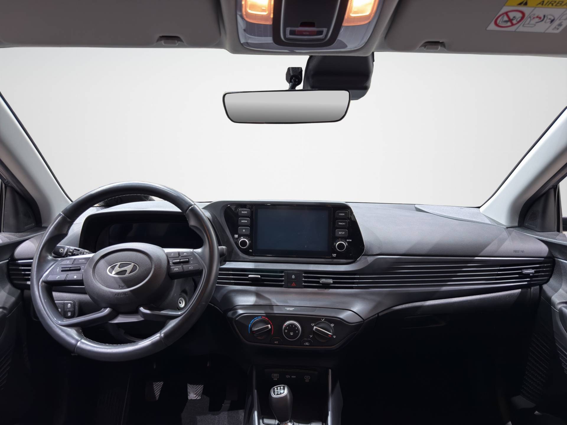 HYUNDAI I20 i20 1.2 mpi Connectline mt usata in pronta consegna - Brandini