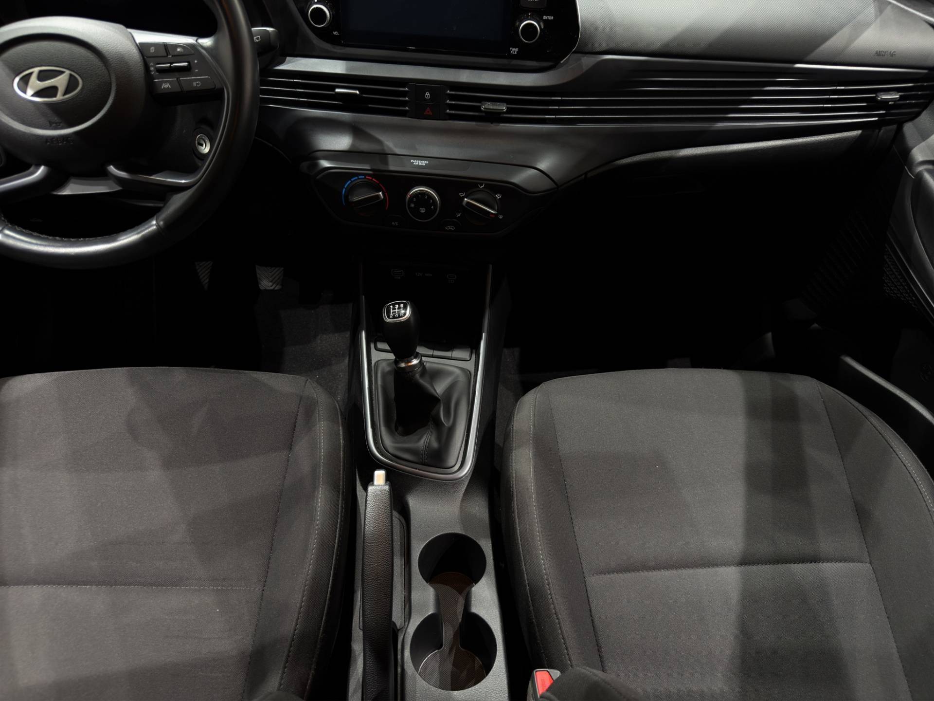 HYUNDAI I20 i20 1.2 mpi Connectline mt usata in pronta consegna - Brandini