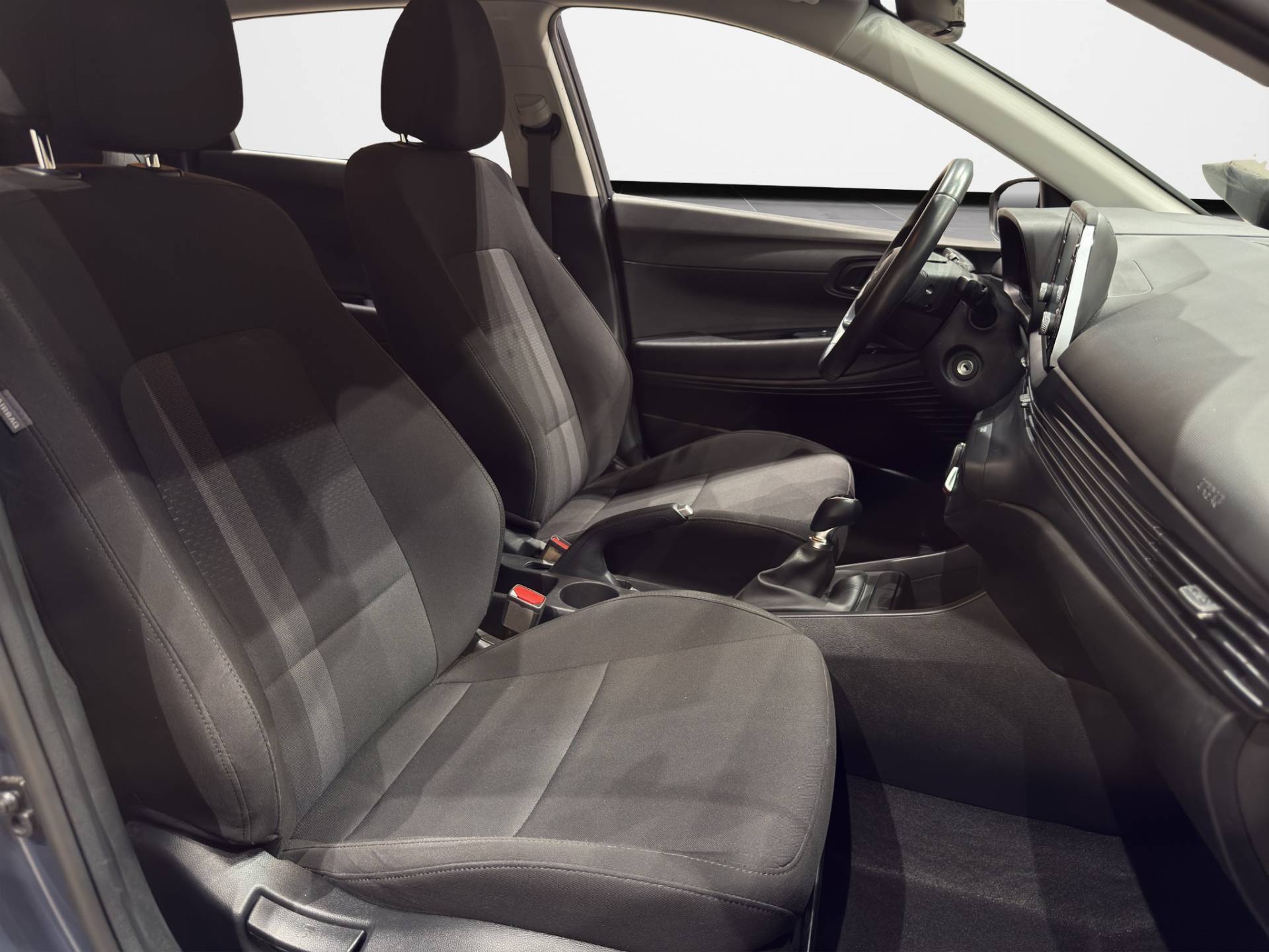 HYUNDAI I20 i20 1.2 mpi Connectline mt usata in pronta consegna - Brandini