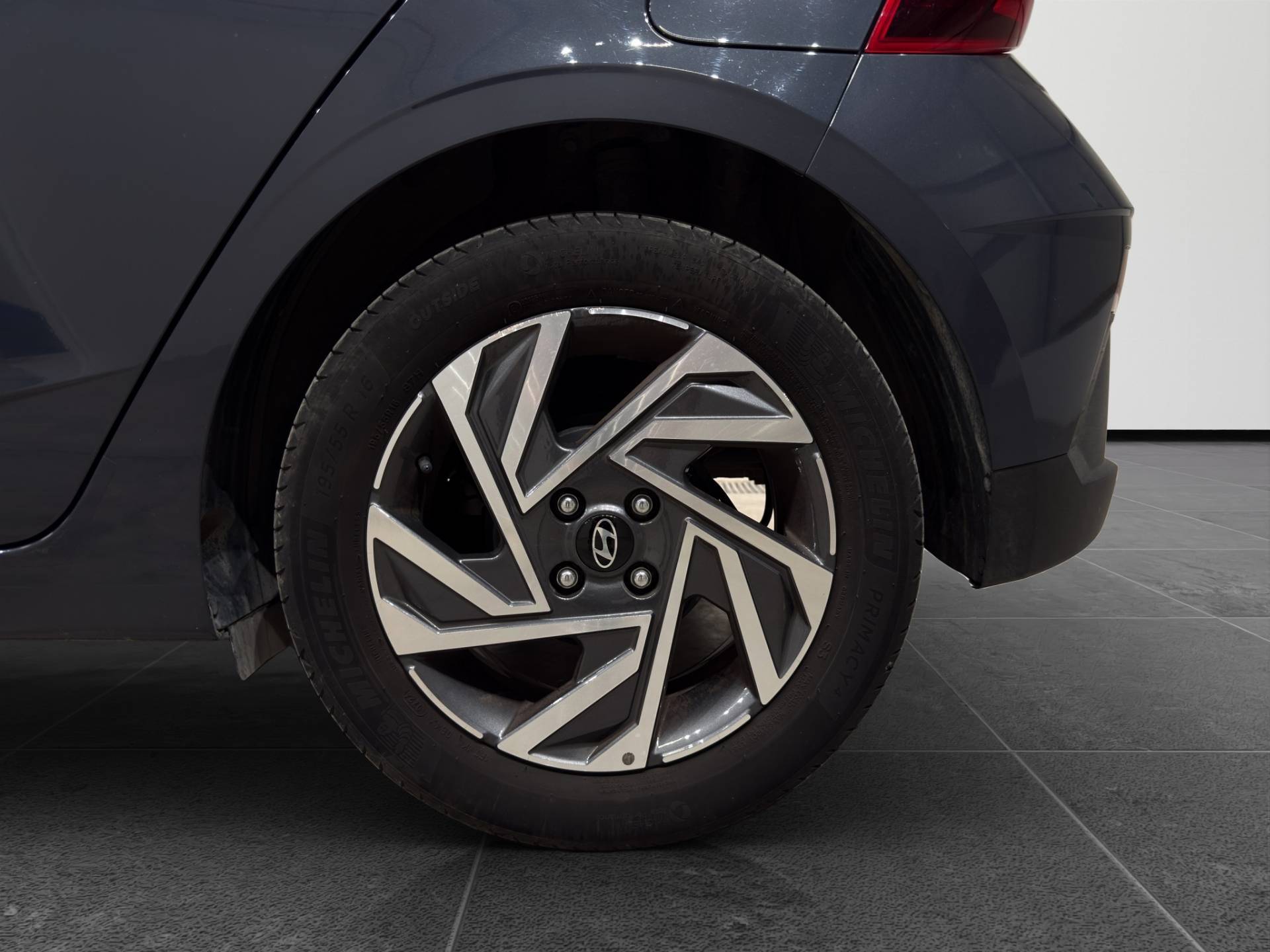 HYUNDAI I20 i20 1.2 mpi Connectline mt usata in pronta consegna - Brandini