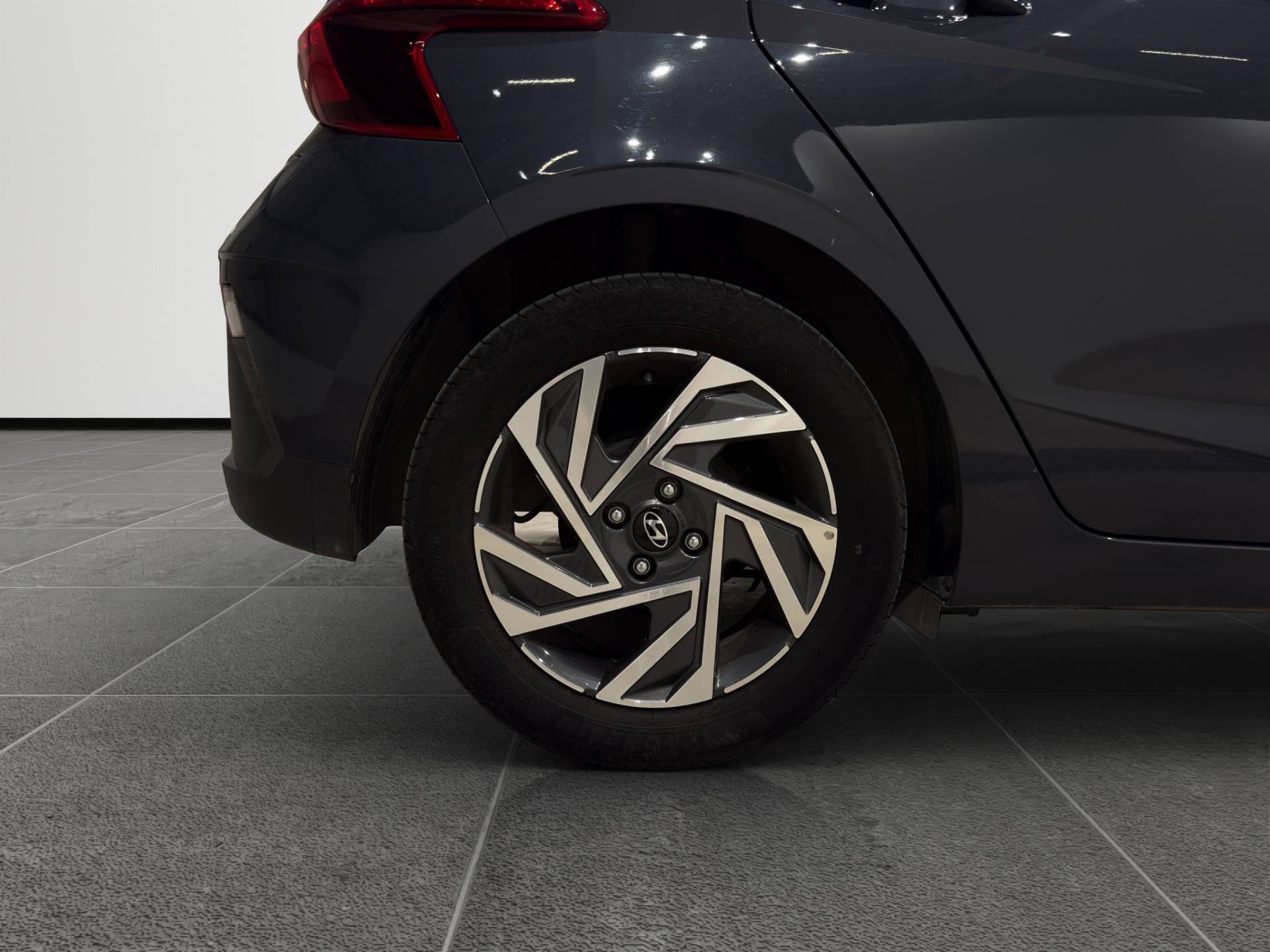HYUNDAI I20 i20 1.2 mpi Connectline mt usata in pronta consegna - Brandini