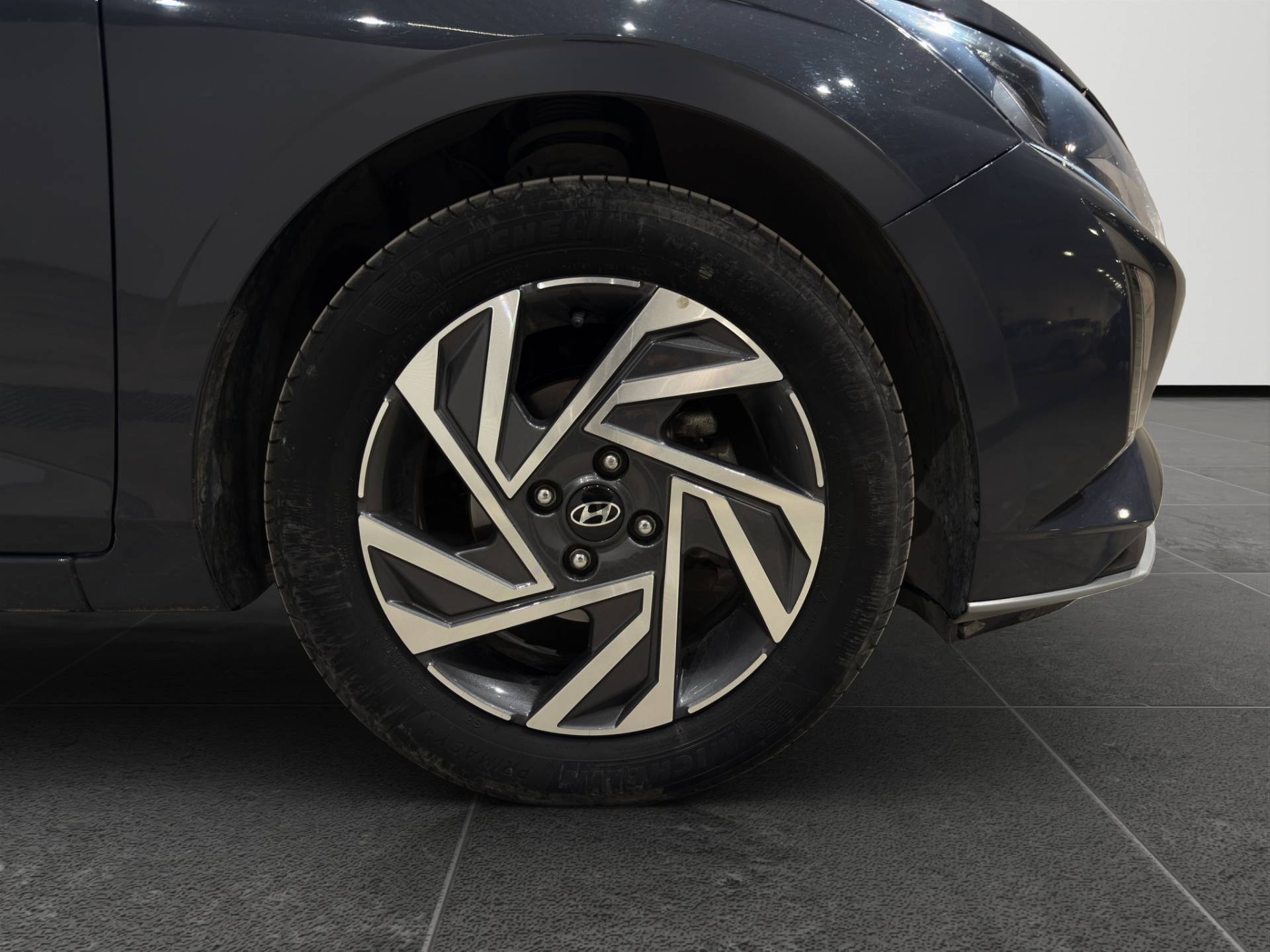 HYUNDAI I20 i20 1.2 mpi Connectline mt usata in pronta consegna - Brandini