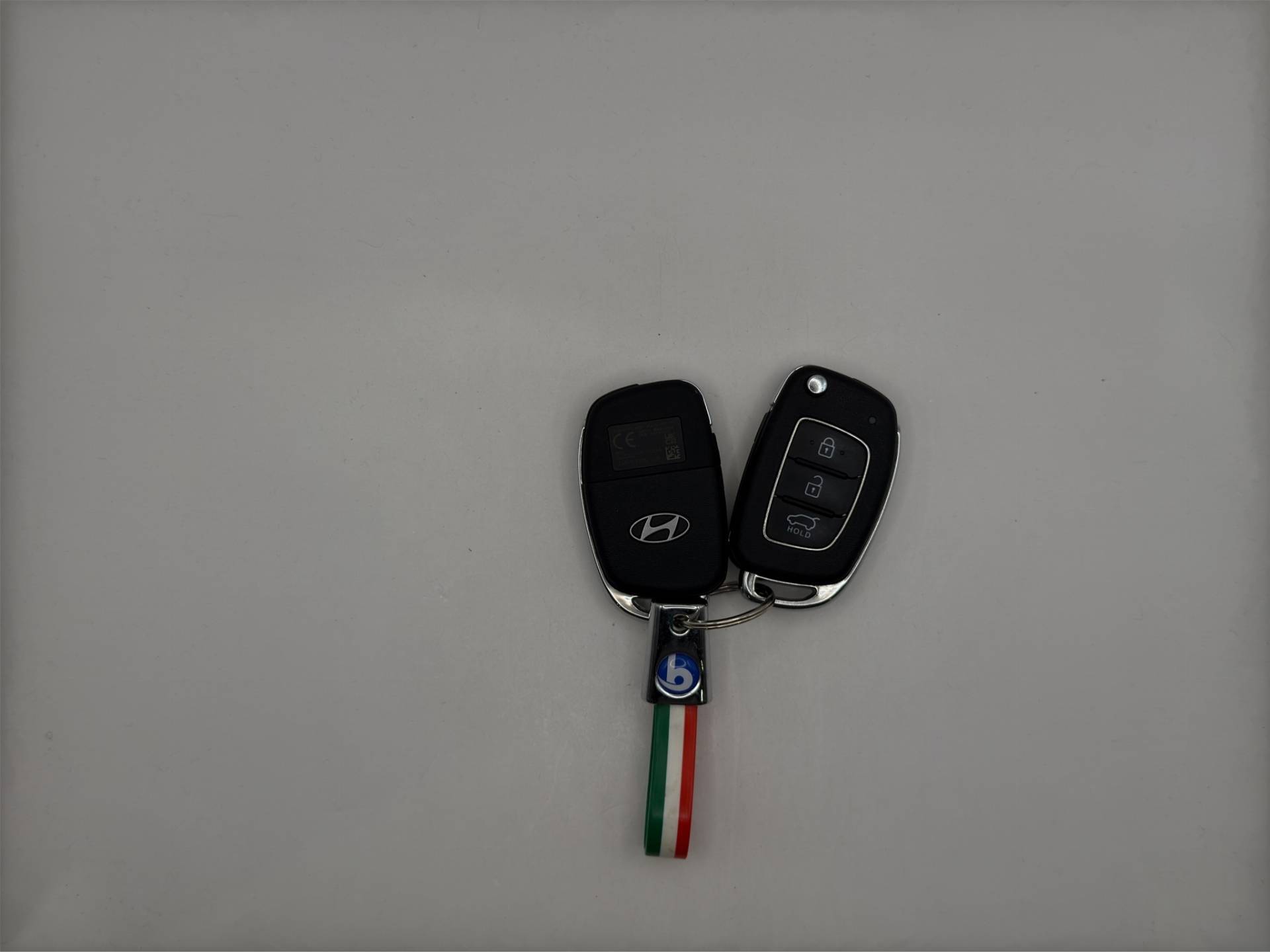 HYUNDAI I20 i20 1.2 mpi Connectline mt usata in pronta consegna - Brandini