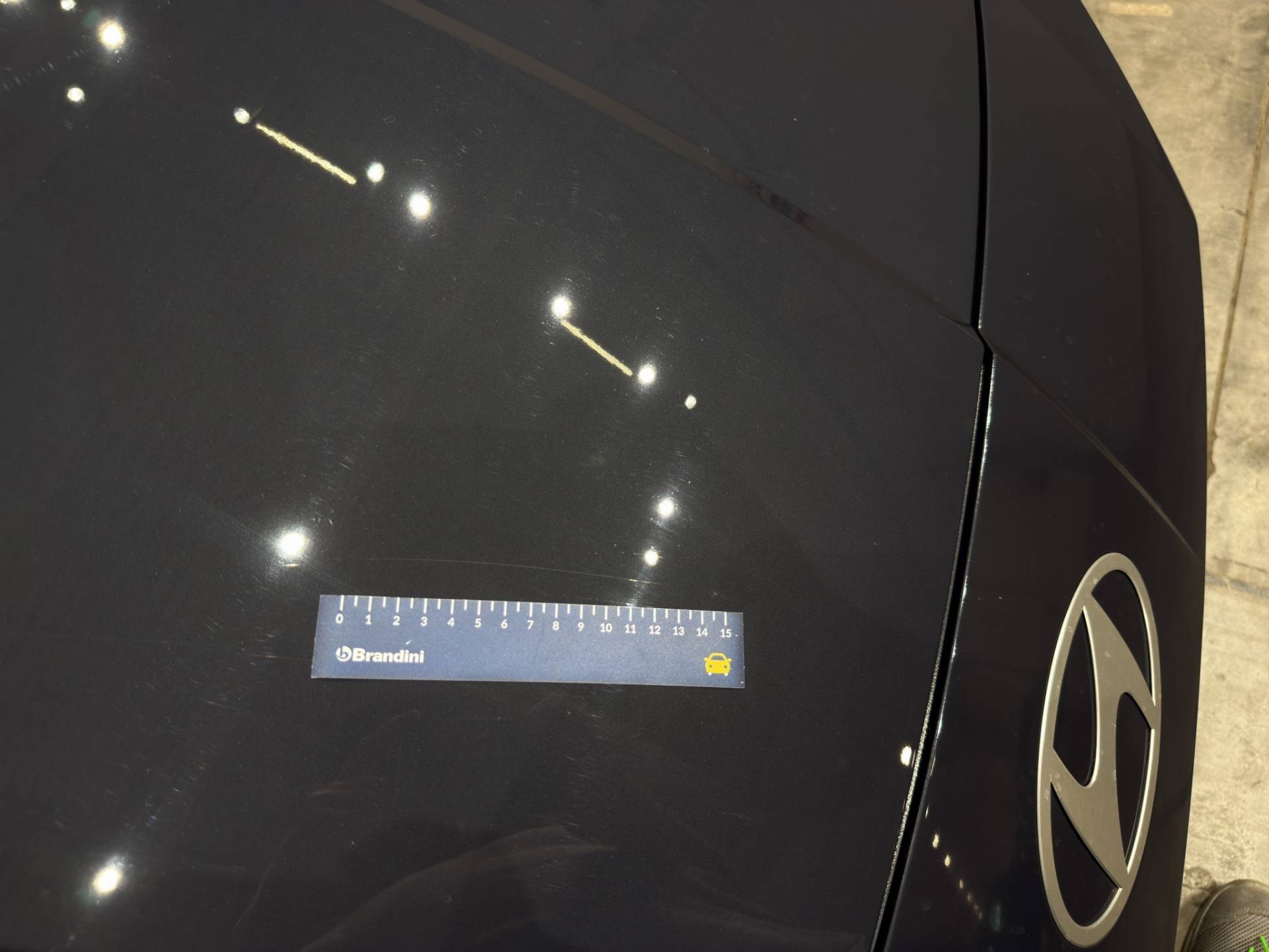 HYUNDAI I20 i20 1.2 mpi Connectline mt usata in pronta consegna - Brandini