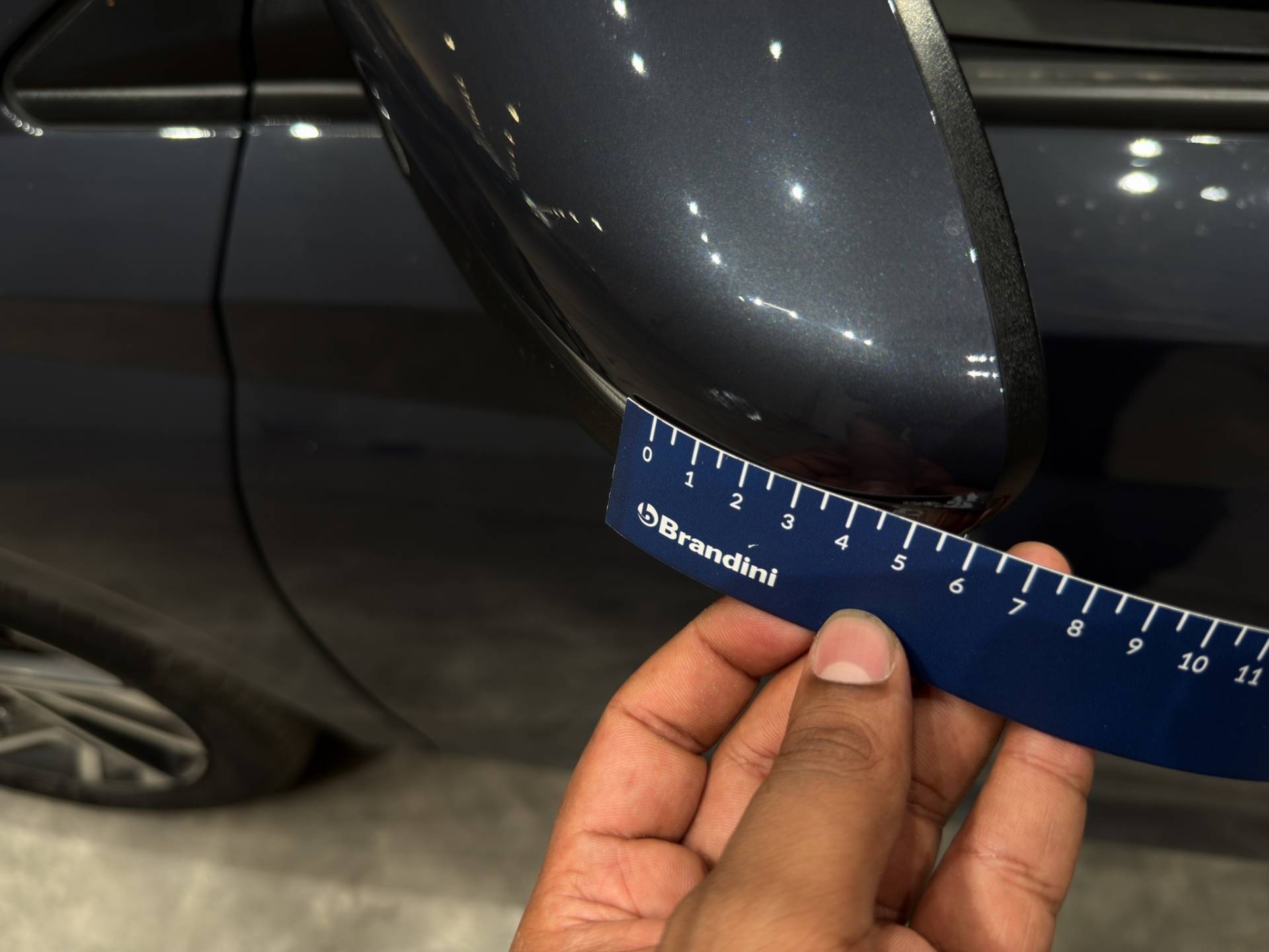 HYUNDAI I20 i20 1.2 mpi Connectline mt usata in pronta consegna - Brandini