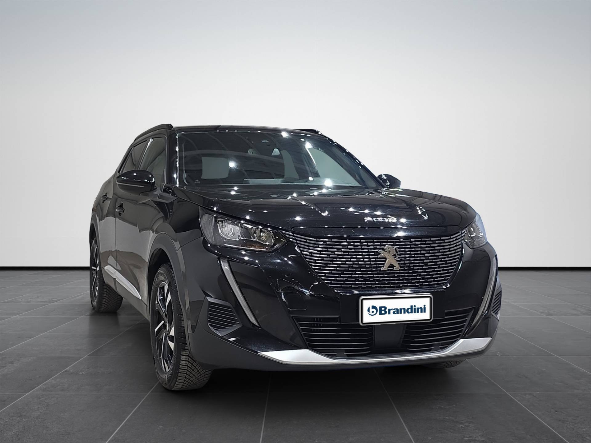 PEUGEOT 2008 2008 1.2 puretech Allure s&s 100cv usata in pronta consegna - Brandini
