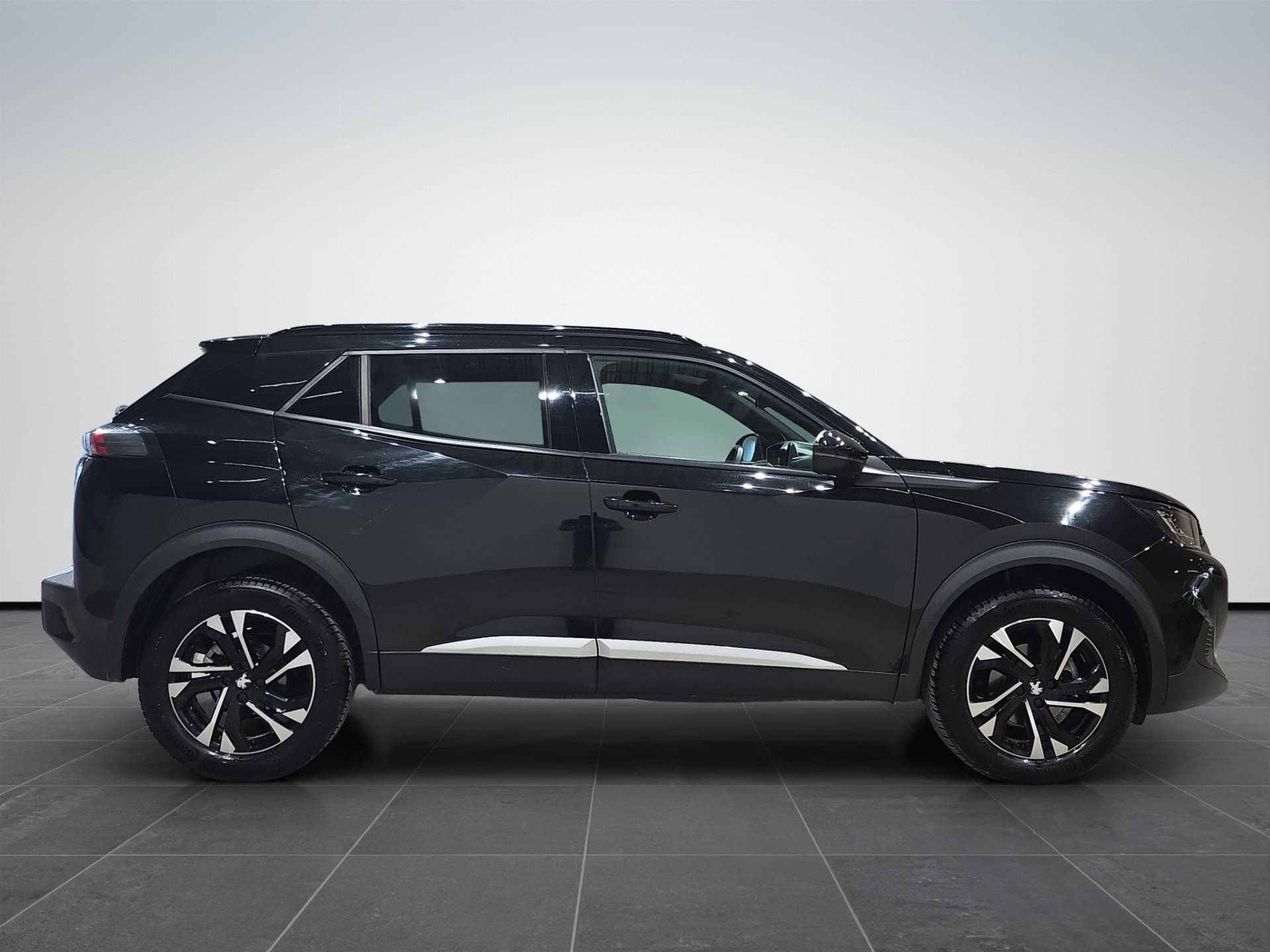PEUGEOT 2008 2008 1.2 puretech Allure s&s 100cv usata in pronta consegna - Brandini
