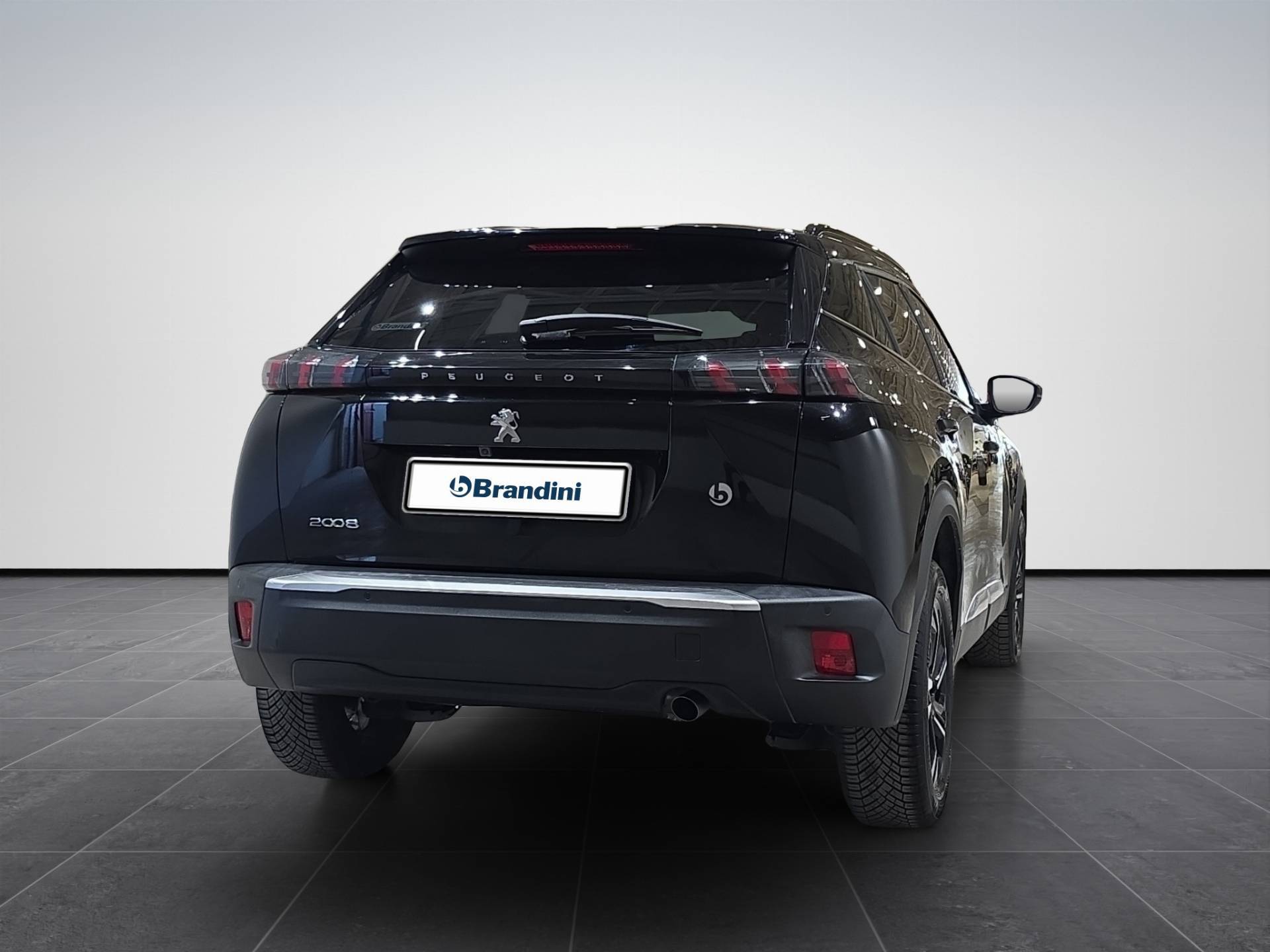 PEUGEOT 2008 2008 1.2 puretech Allure s&s 100cv usata in pronta consegna - Brandini