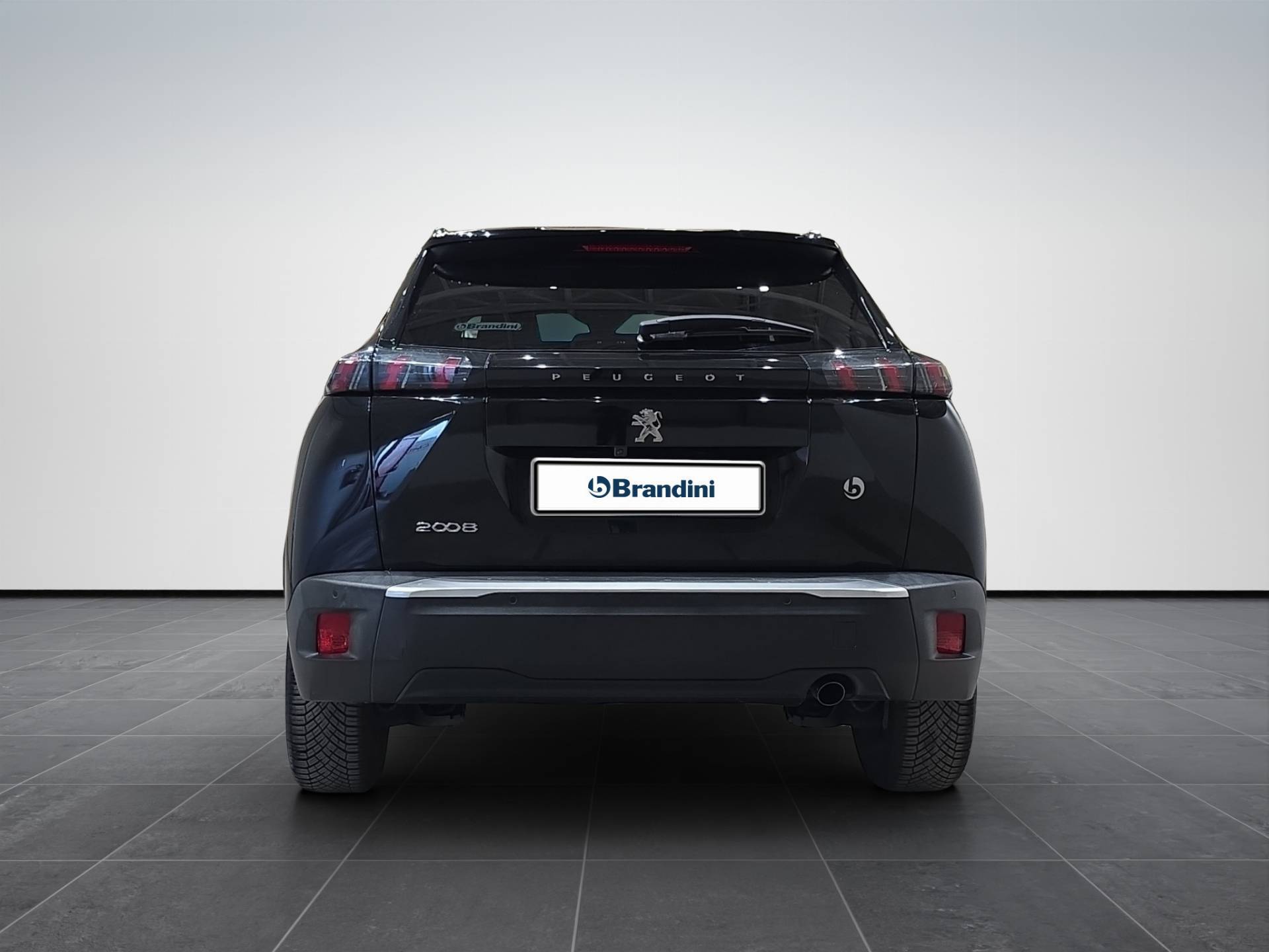 PEUGEOT 2008 2008 1.2 puretech Allure s&s 100cv usata in pronta consegna - Brandini
