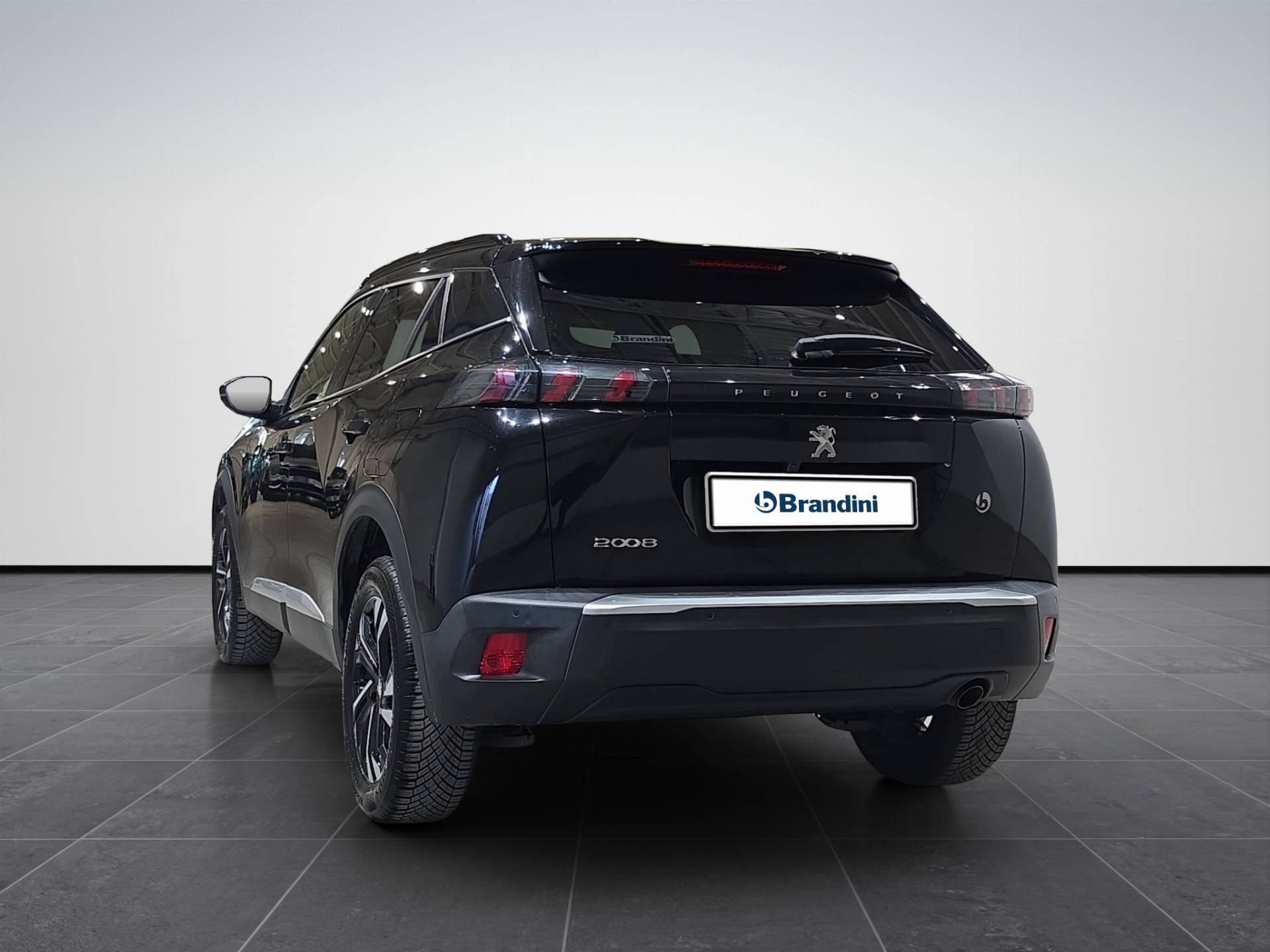 PEUGEOT 2008 2008 1.2 puretech Allure s&s 100cv usata in pronta consegna - Brandini