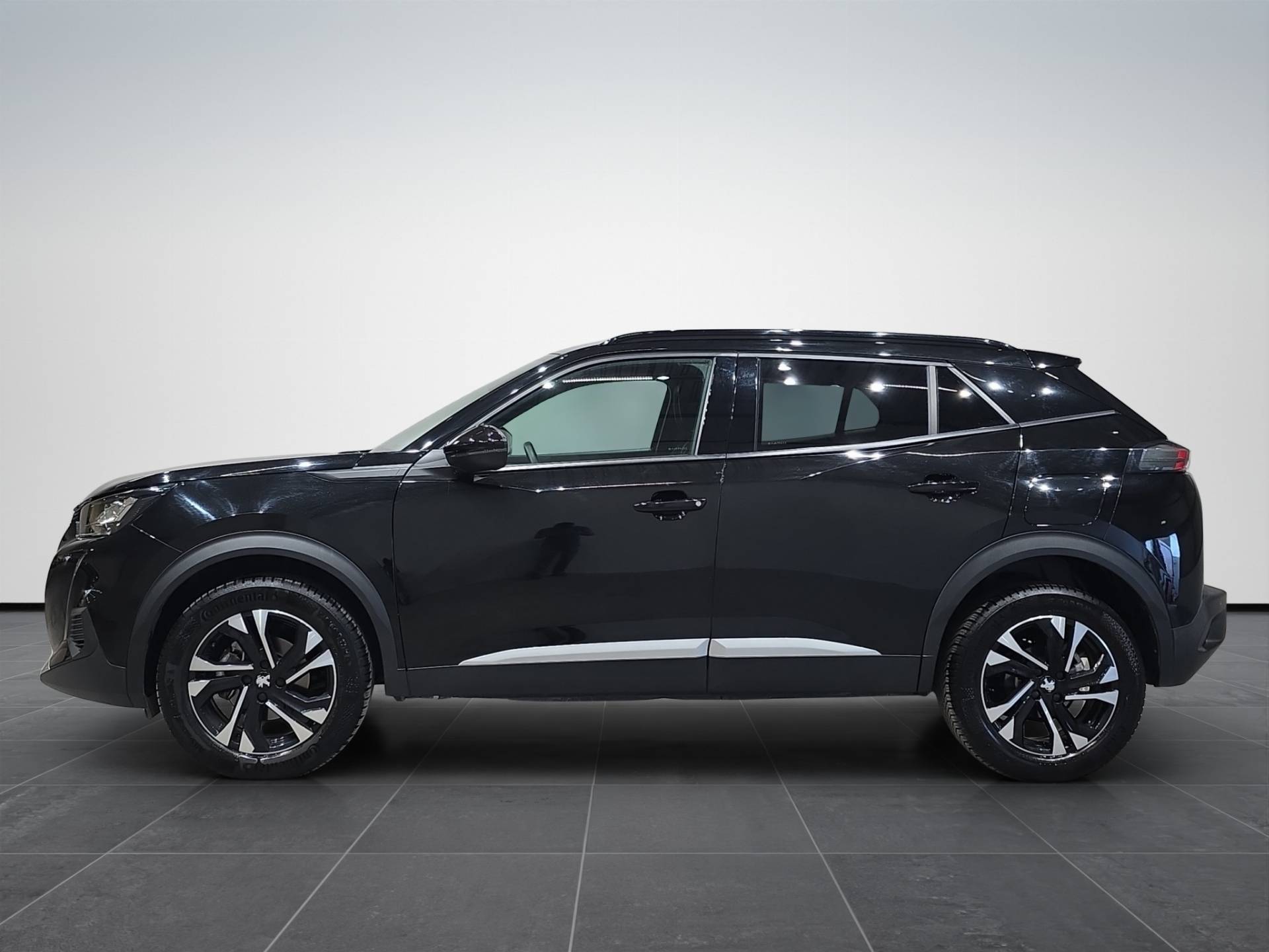 PEUGEOT 2008 2008 1.2 puretech Allure s&s 100cv usata in pronta consegna - Brandini