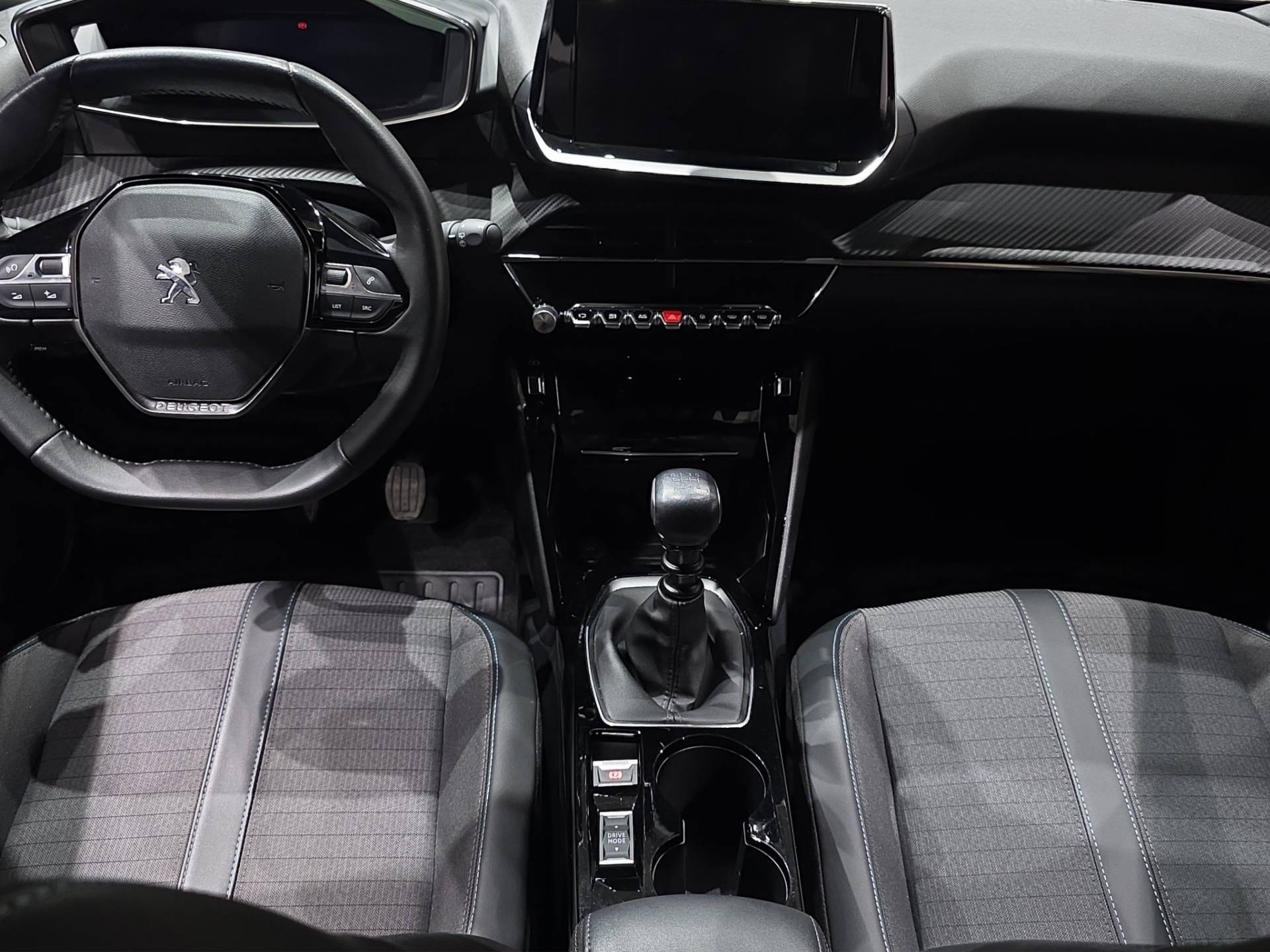 PEUGEOT 2008 2008 1.2 puretech Allure s&s 100cv usata in pronta consegna - Brandini