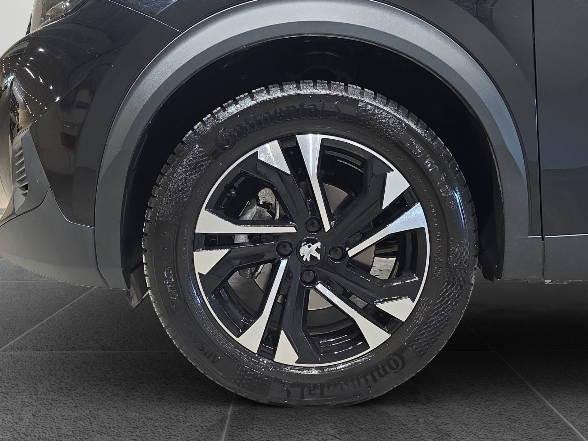 PEUGEOT 2008 2008 1.2 puretech Allure s&s 100cv usata in pronta consegna - Brandini