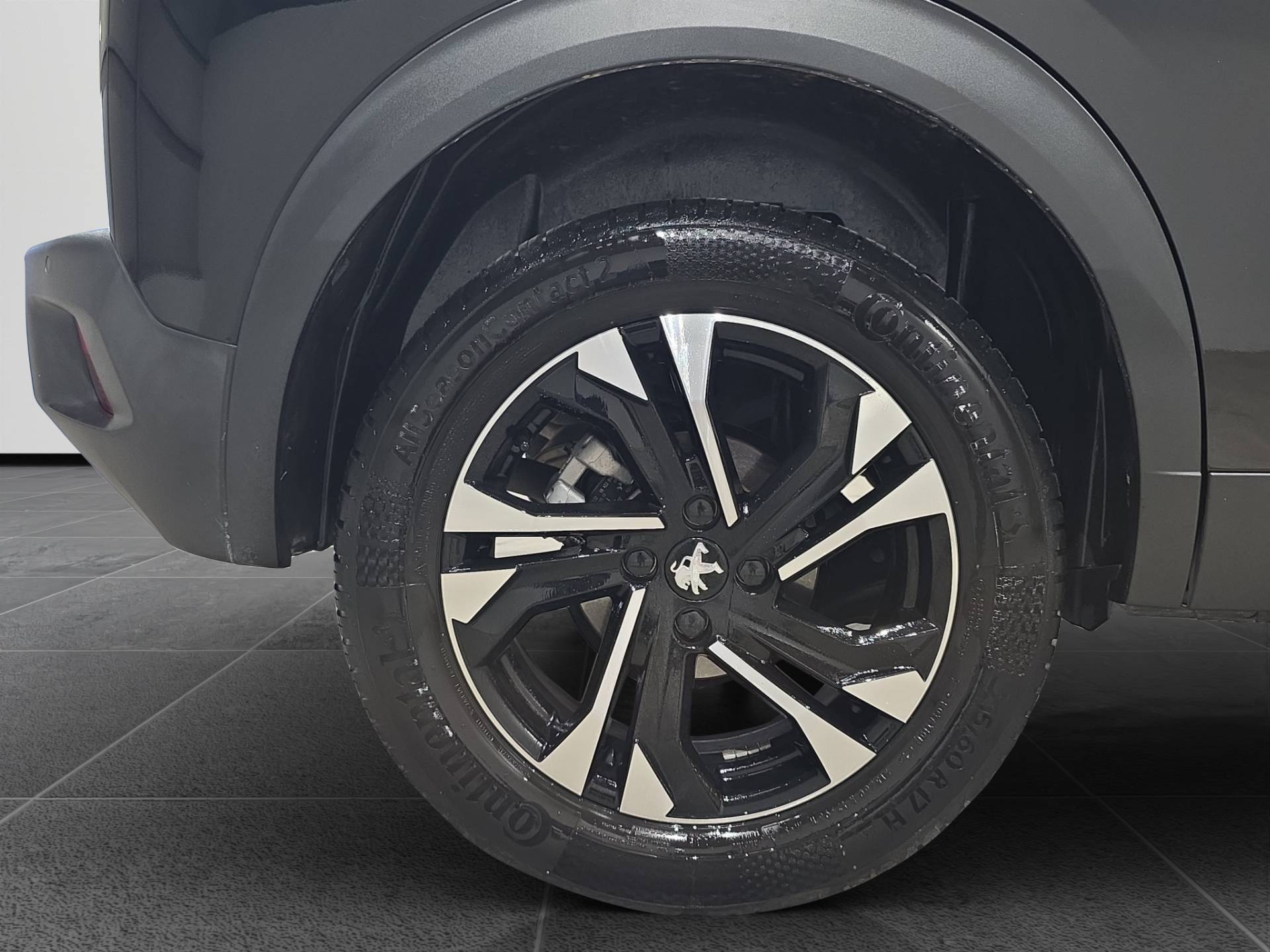 PEUGEOT 2008 2008 1.2 puretech Allure s&s 100cv usata in pronta consegna - Brandini