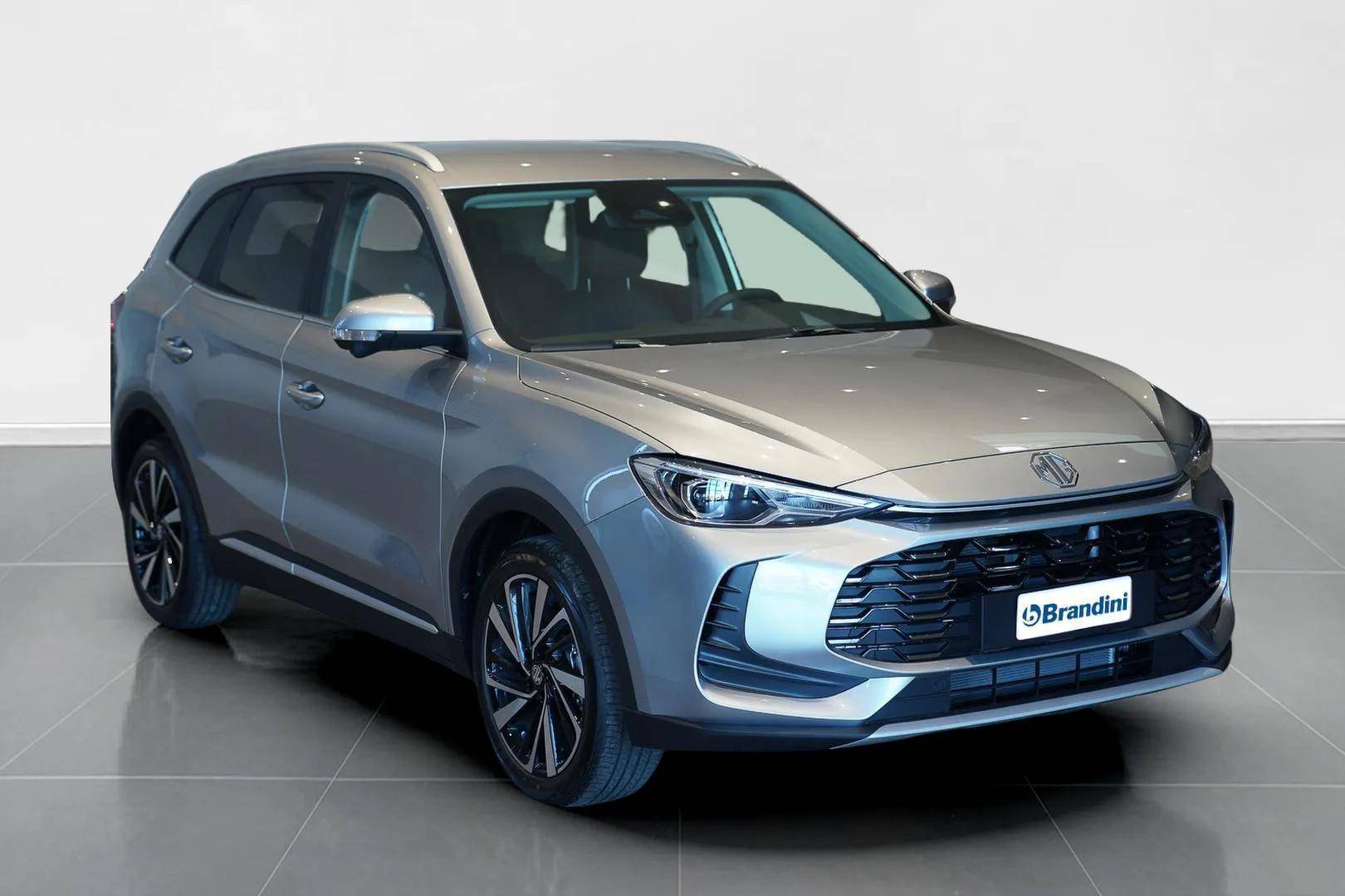 MG ZS ZS Hybrid+ 1.5 Luxury auto usata in pronta consegna - Brandini