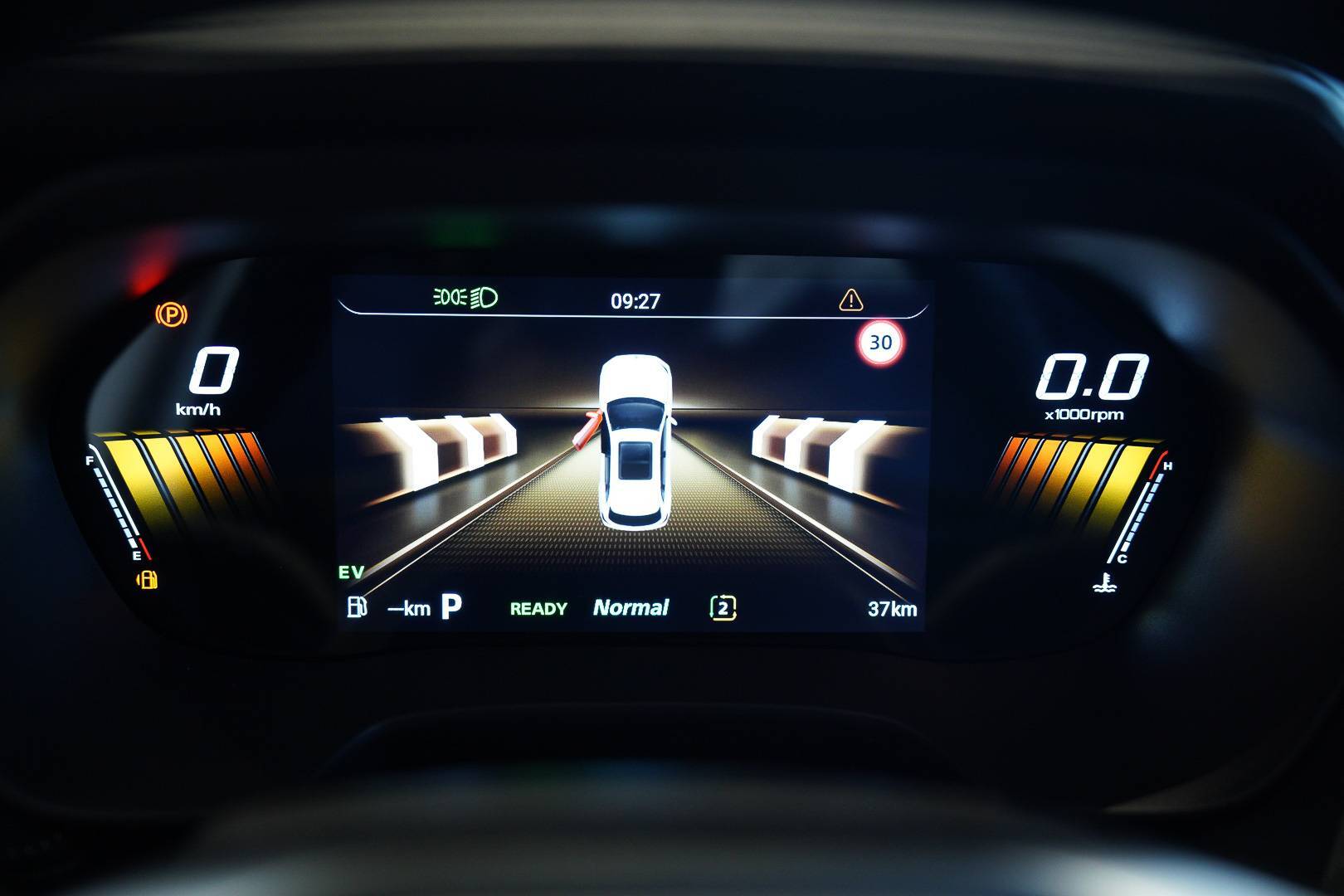 MG ZS ZS Hybrid+ 1.5 Luxury auto usata in pronta consegna - Brandini