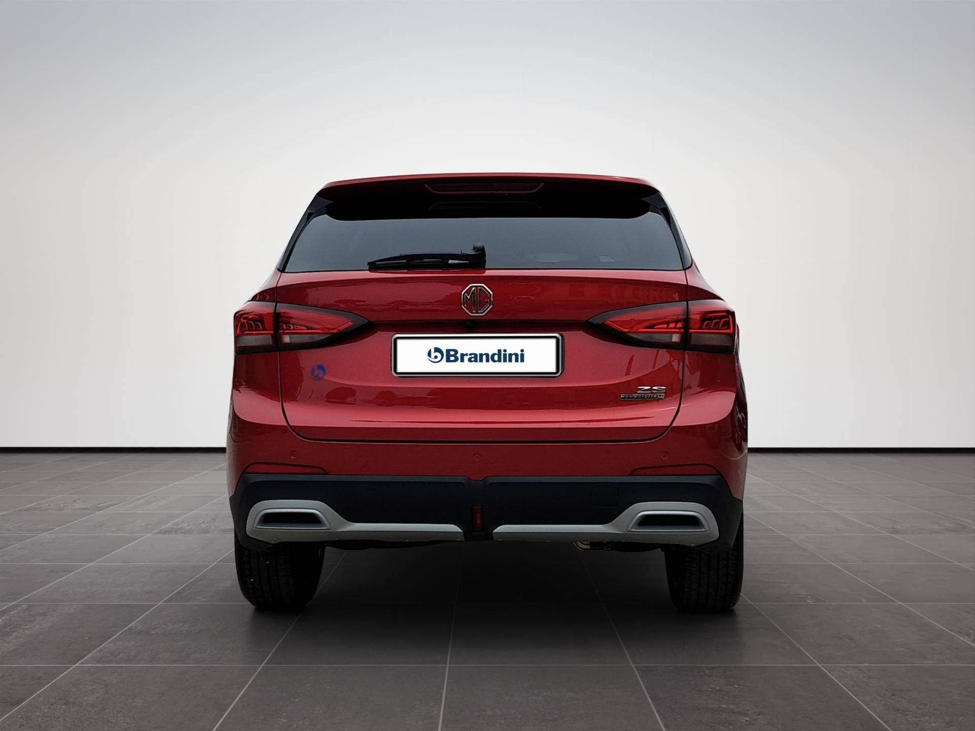 MG ZS ZS Hybrid+ 1.5 Luxury auto usata in pronta consegna - Brandini