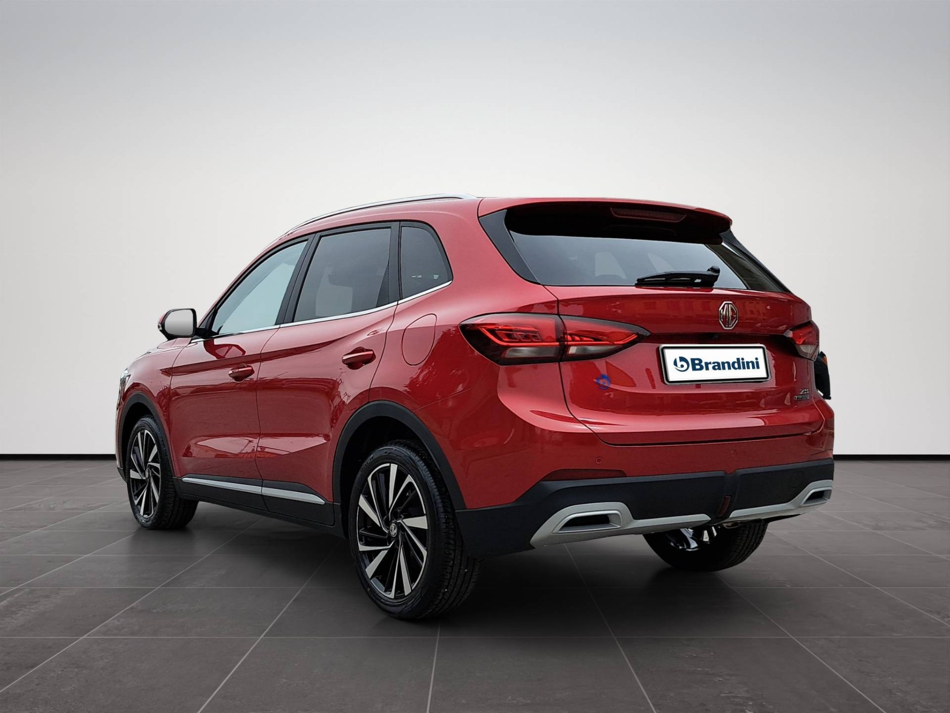 MG ZS ZS Hybrid+ 1.5 Luxury auto usata in pronta consegna - Brandini