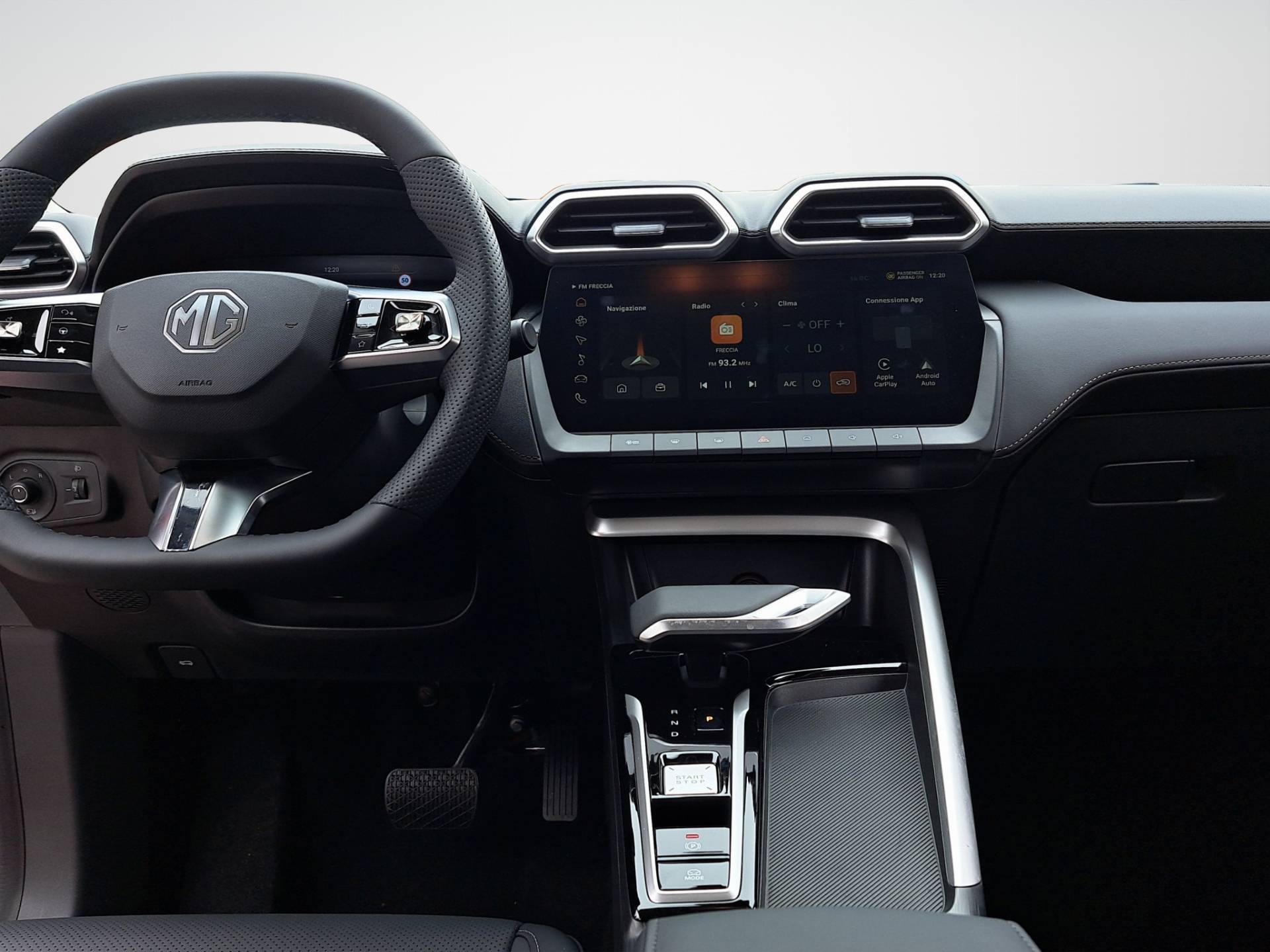 MG ZS ZS Hybrid+ 1.5 Luxury auto usata in pronta consegna - Brandini