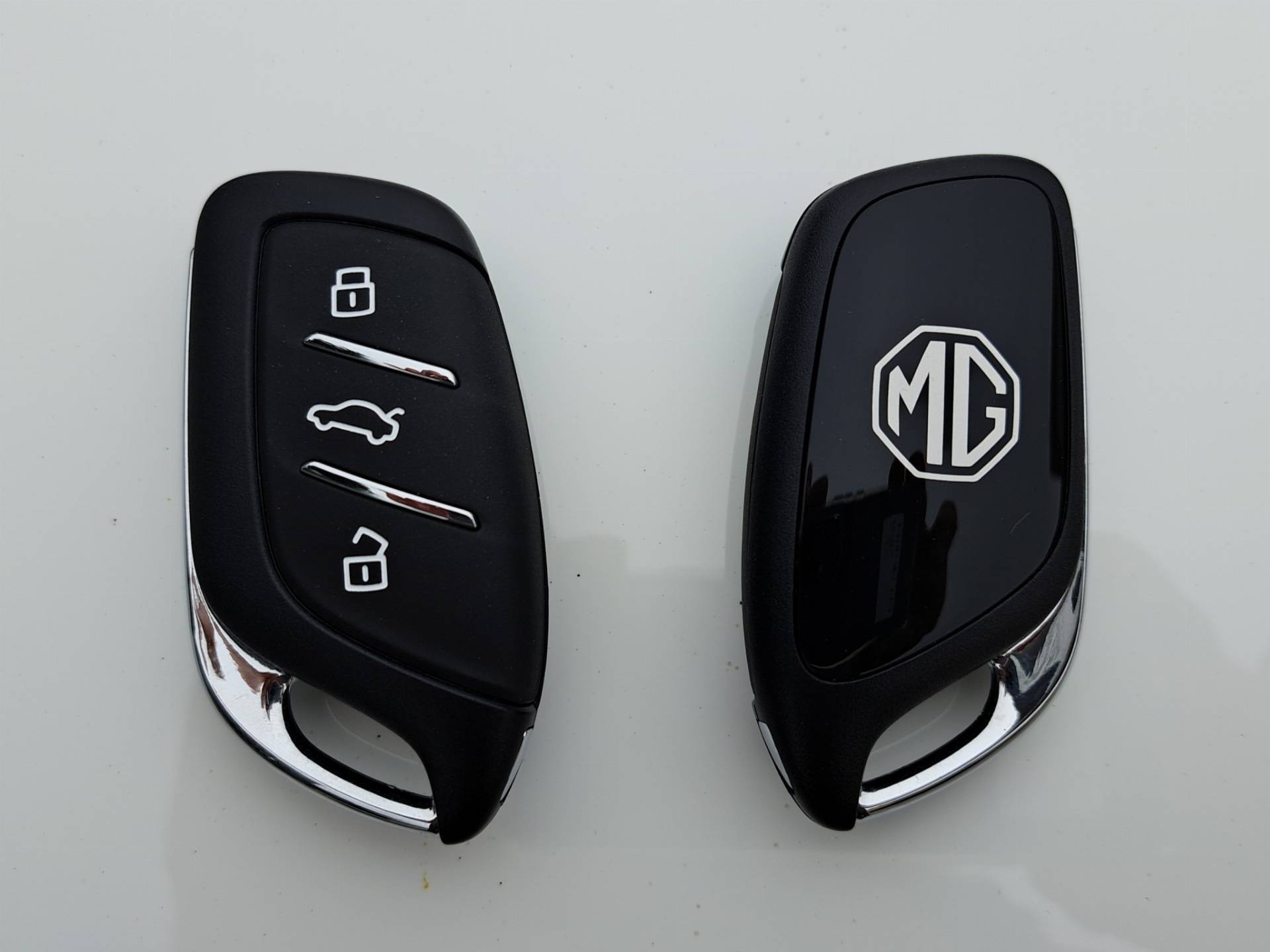 MG ZS ZS Hybrid+ 1.5 Luxury auto usata in pronta consegna - Brandini