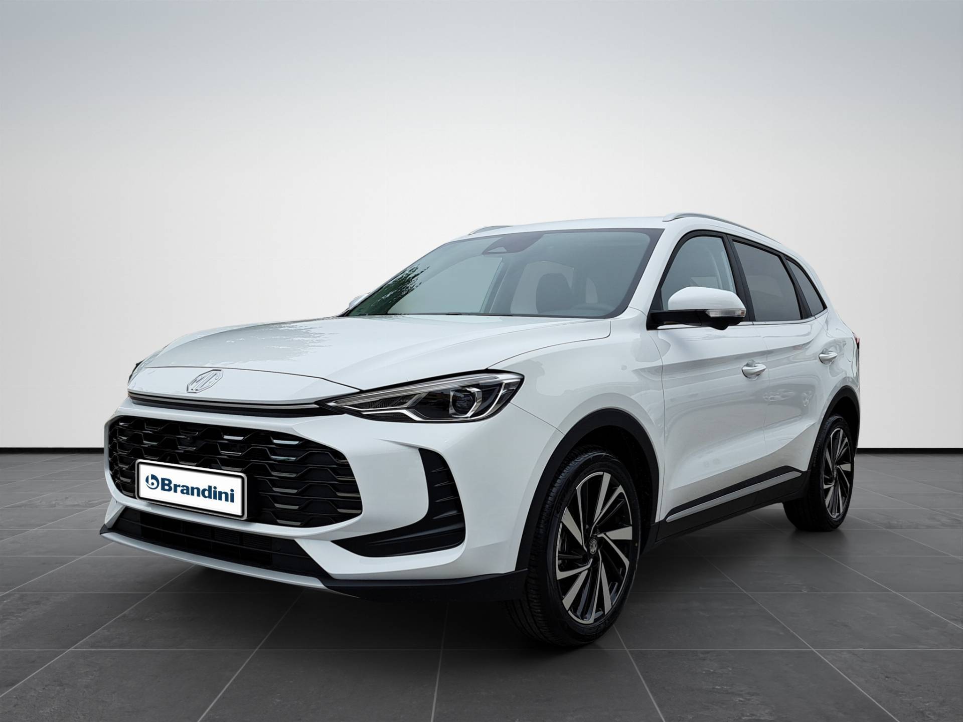 Auto Venduta - MG ZS ZS Hybrid+ 1.5 Luxury auto usata in pronta consegna - Brandini