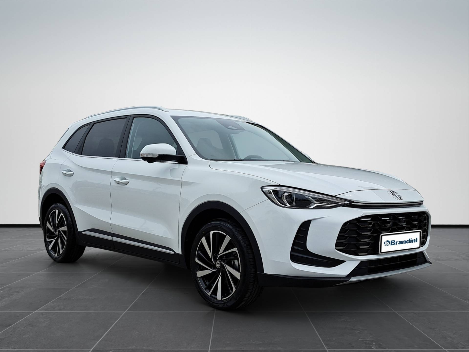 Auto Venduta - MG ZS ZS Hybrid+ 1.5 Luxury auto usata in pronta consegna - Brandini