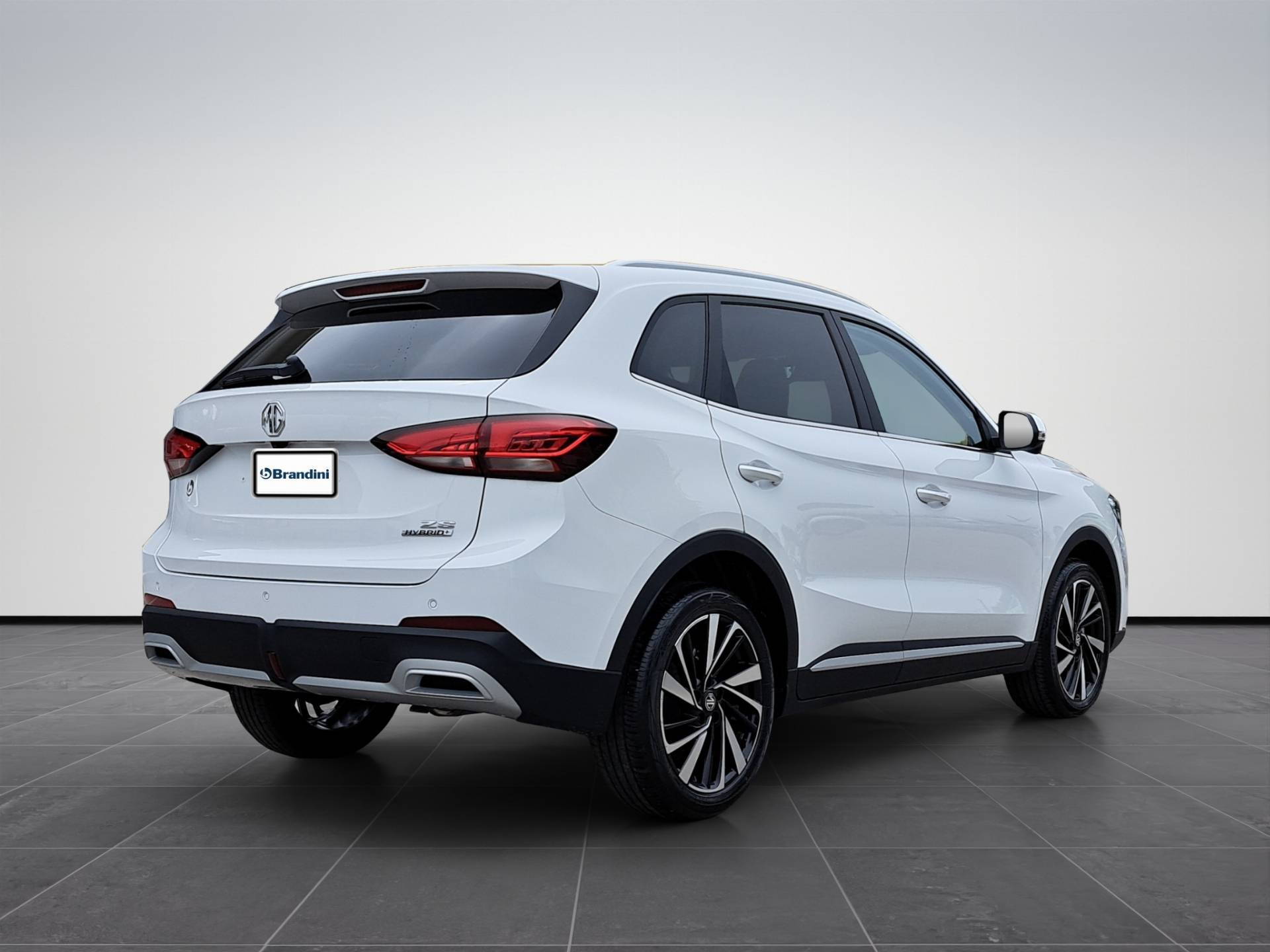 Auto Venduta - MG ZS ZS Hybrid+ 1.5 Luxury auto usata in pronta consegna - Brandini