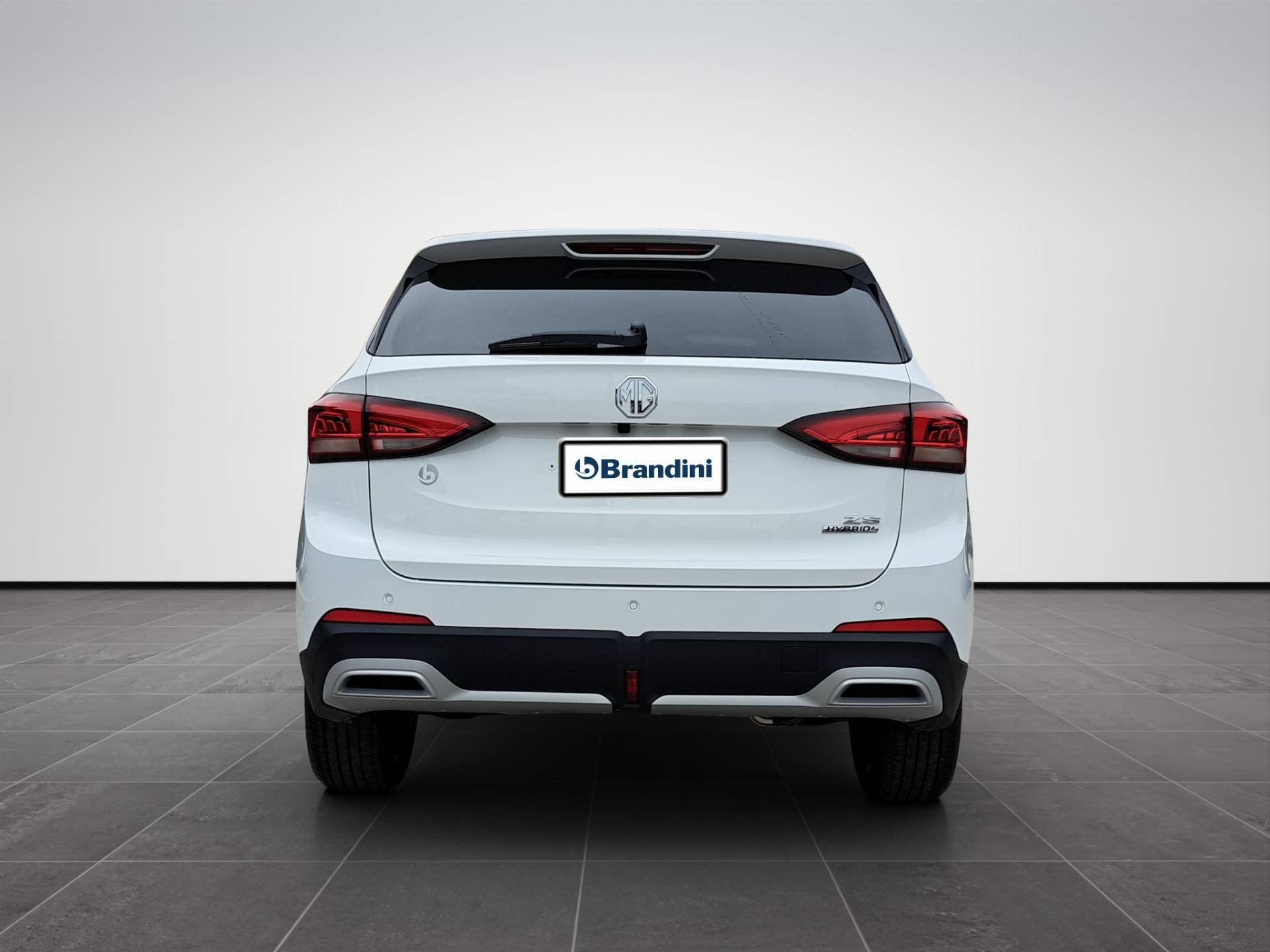 Auto Venduta - MG ZS ZS Hybrid+ 1.5 Luxury auto usata in pronta consegna - Brandini