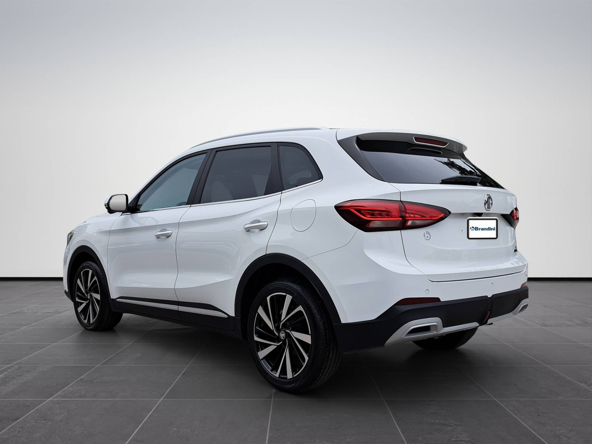 Auto Venduta - MG ZS ZS Hybrid+ 1.5 Luxury auto usata in pronta consegna - Brandini