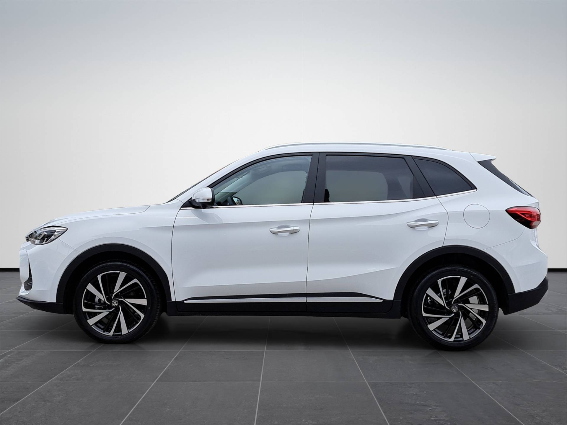 Auto Venduta - MG ZS ZS Hybrid+ 1.5 Luxury auto usata in pronta consegna - Brandini
