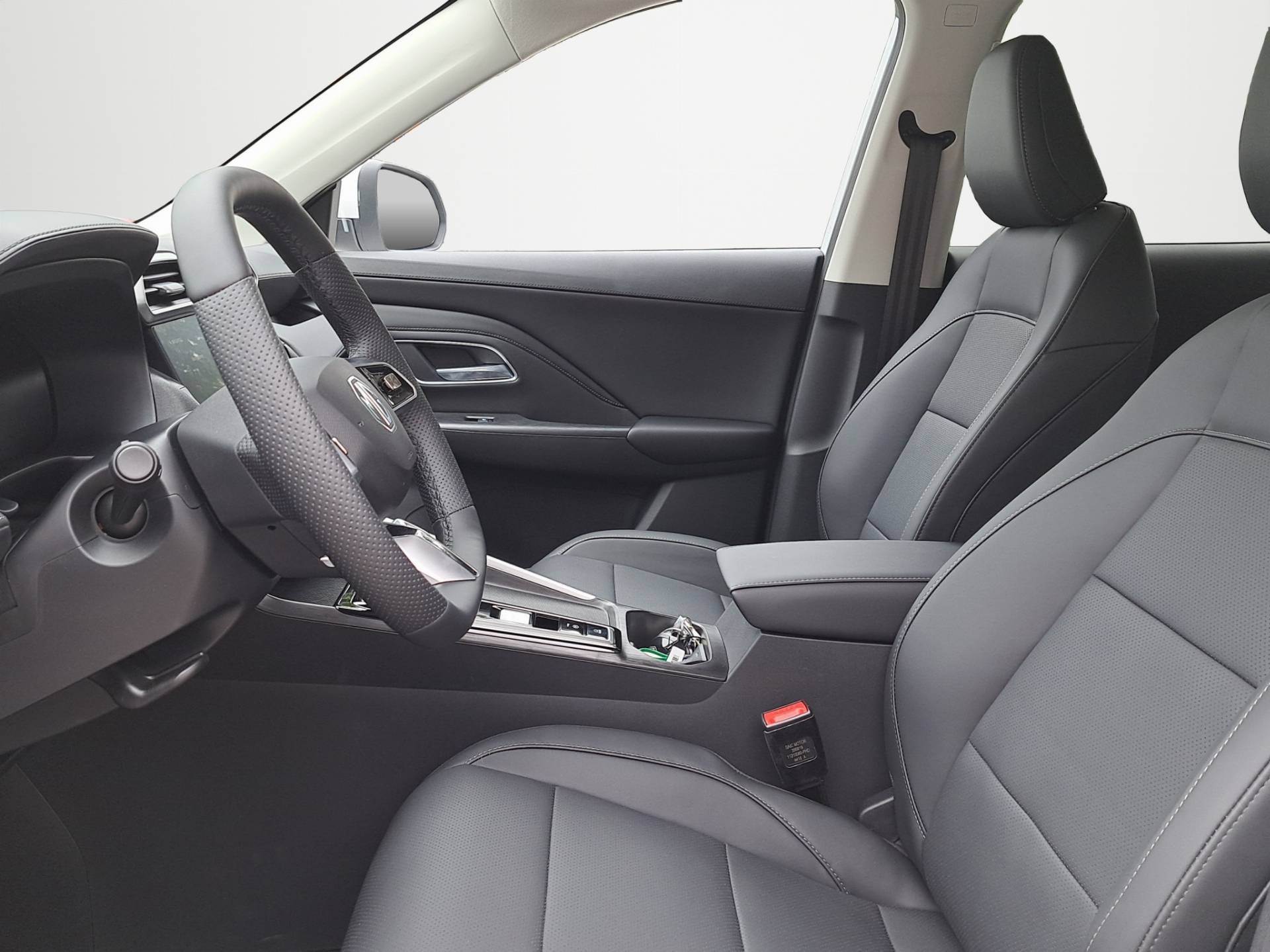 Auto Venduta - MG ZS ZS Hybrid+ 1.5 Luxury auto usata in pronta consegna - Brandini