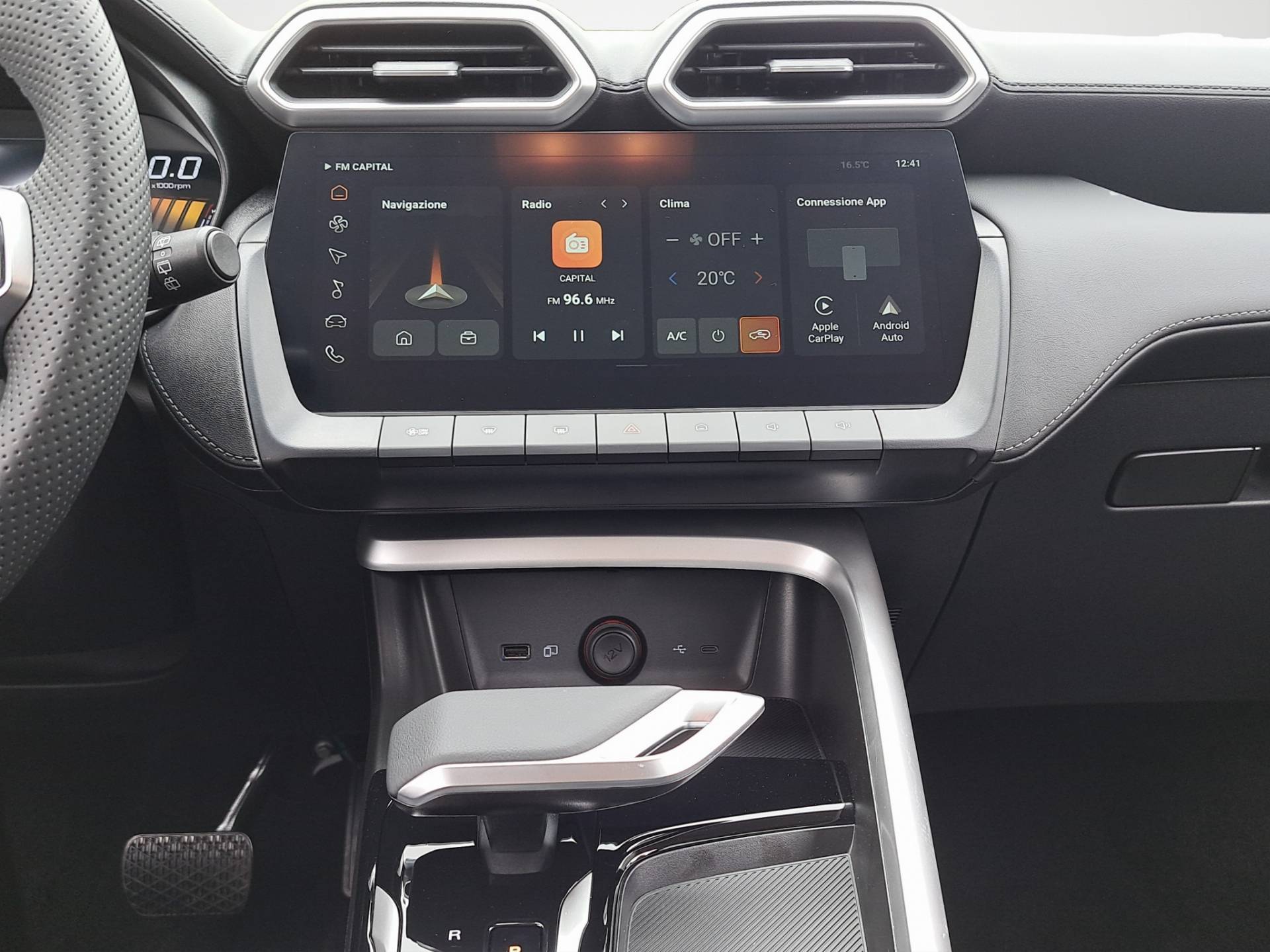Auto Venduta - MG ZS ZS Hybrid+ 1.5 Luxury auto usata in pronta consegna - Brandini
